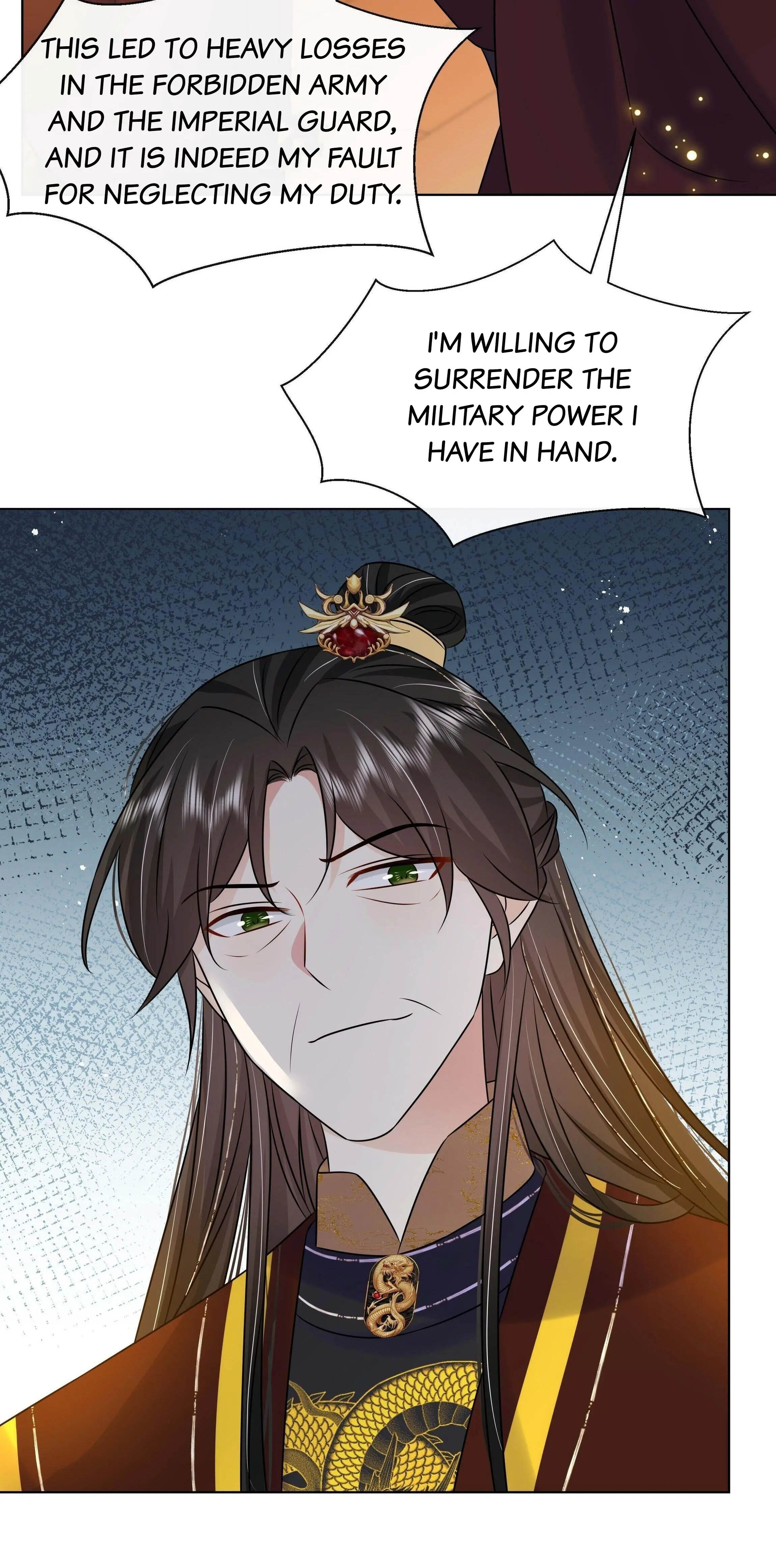 The Dark Prince Is Hard To Please Chapter 105 - page 14