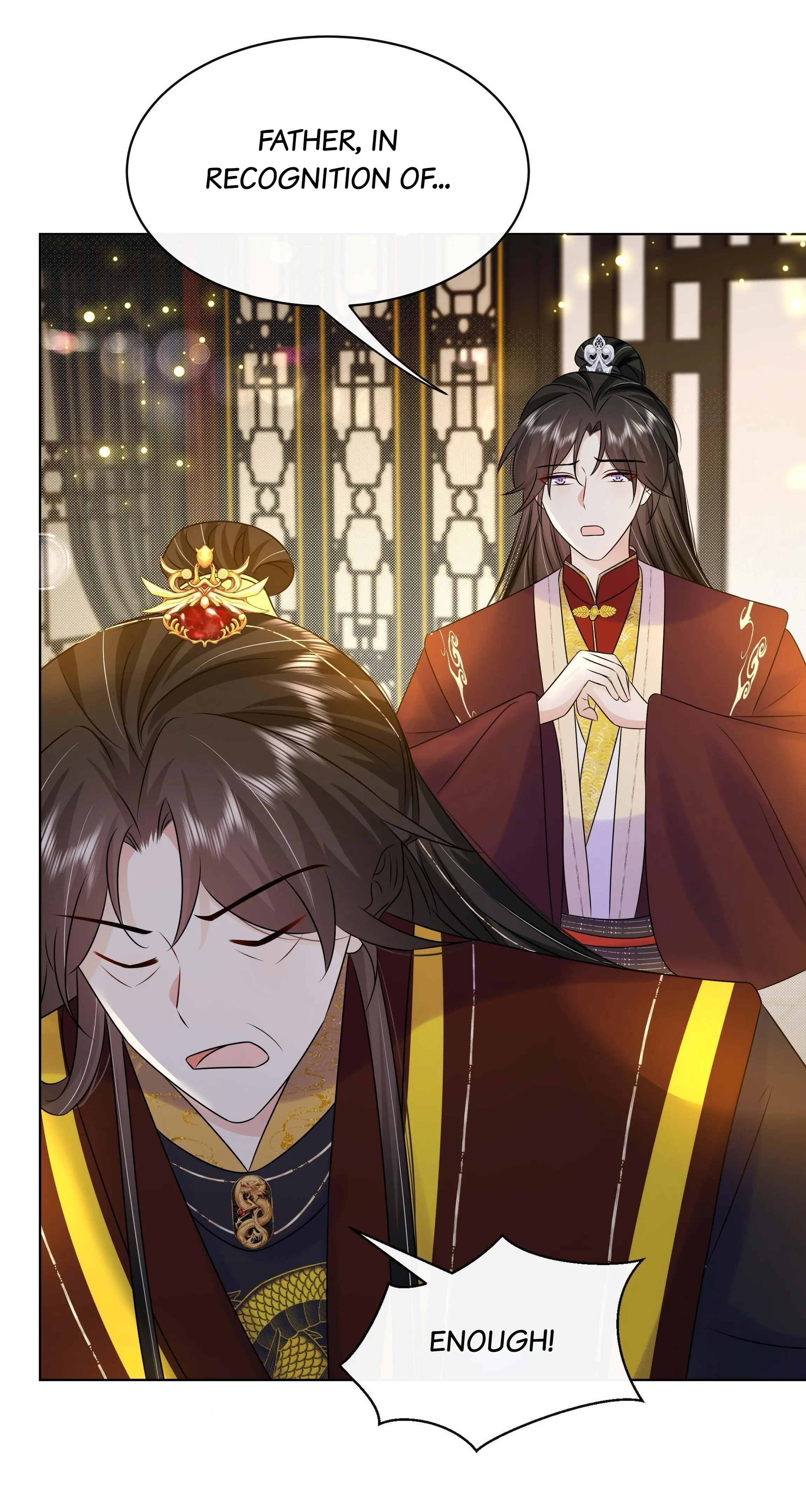 The Dark Prince Is Hard To Please Chapter 105 - page 19