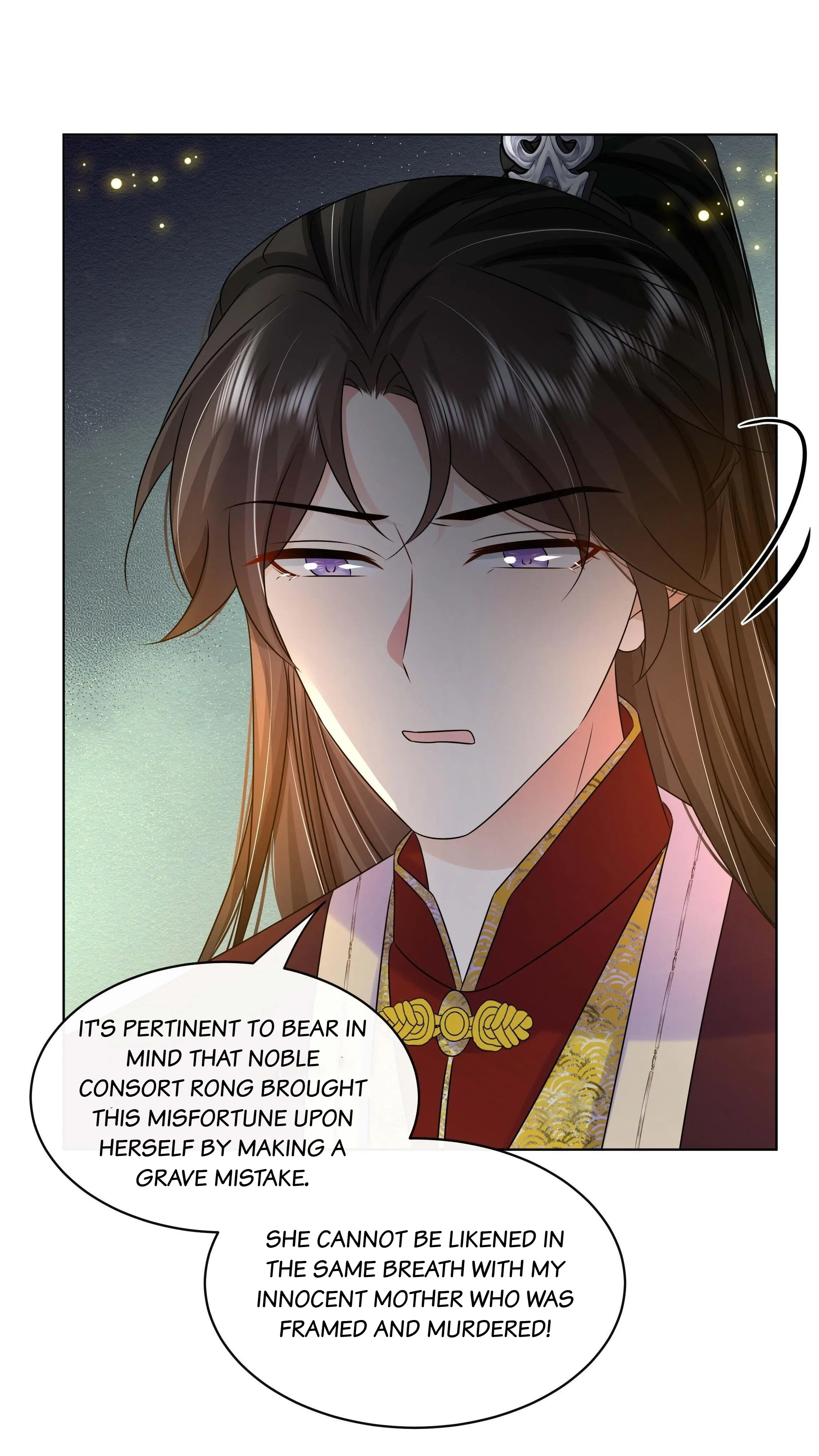 The Dark Prince Is Hard To Please Chapter 105 - page 22