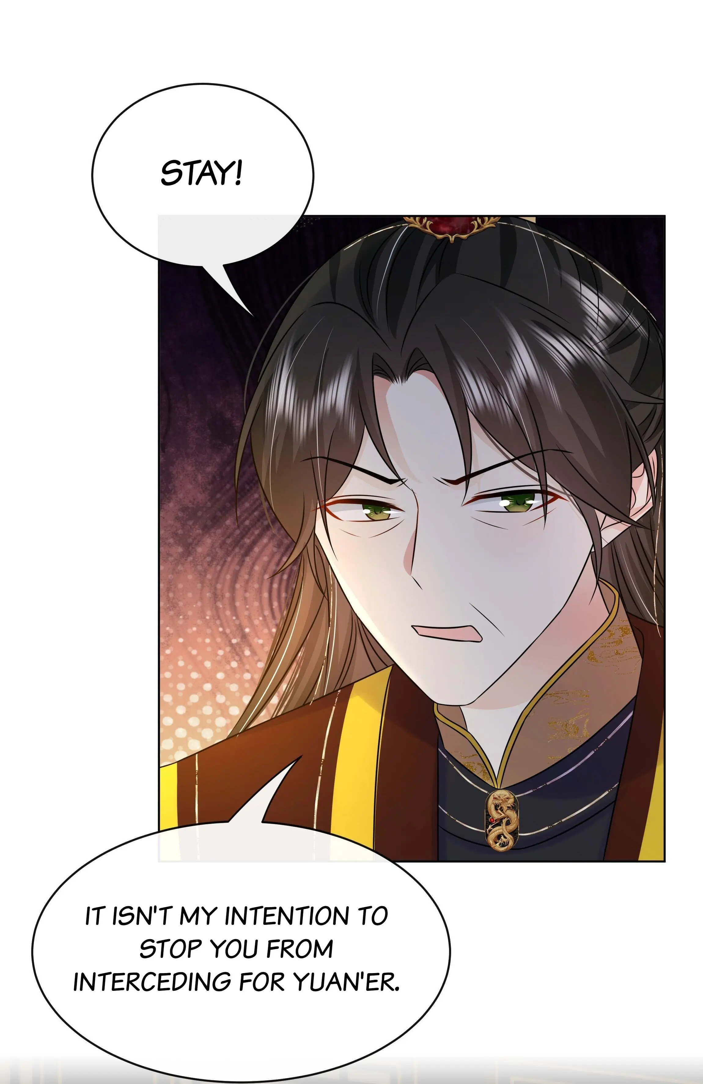 The Dark Prince Is Hard To Please Chapter 105 - page 28