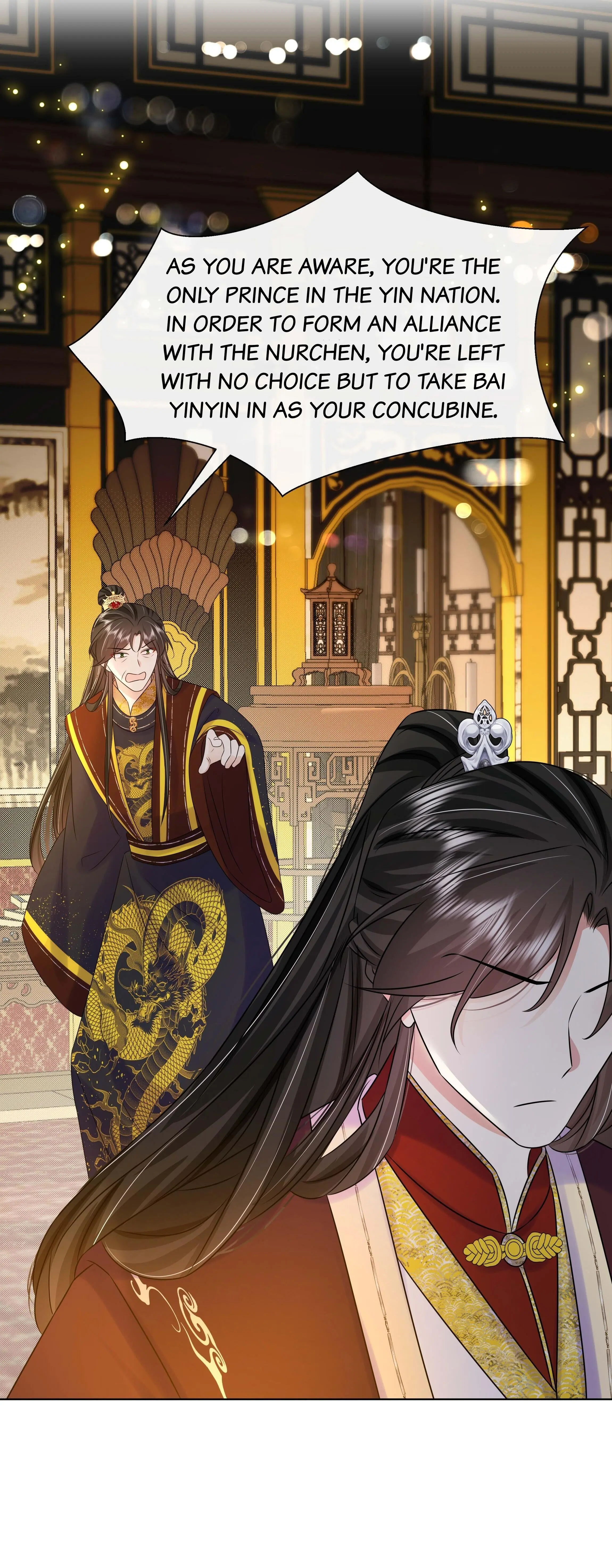 The Dark Prince Is Hard To Please Chapter 105 - page 29