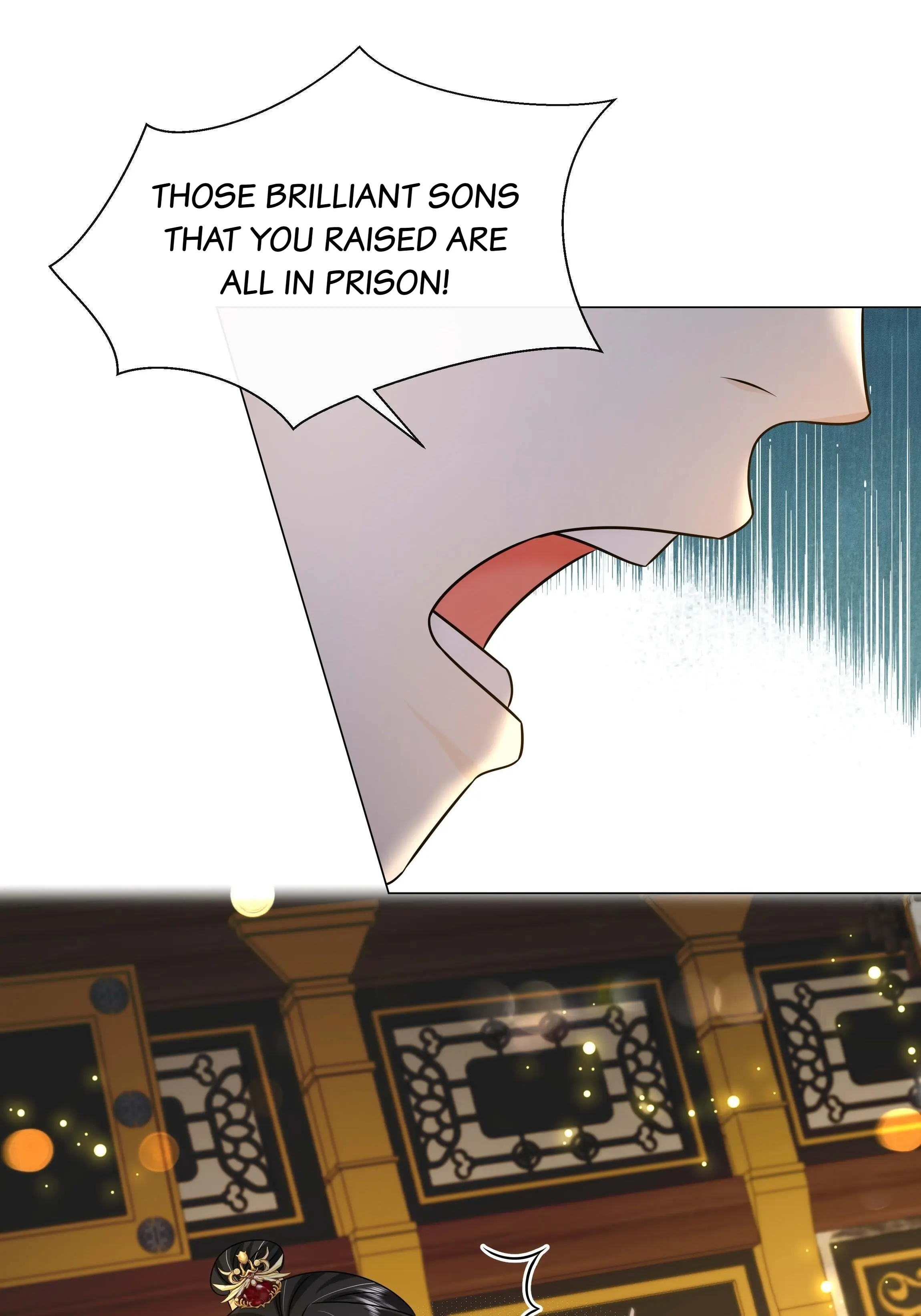 The Dark Prince Is Hard To Please Chapter 105 - page 34