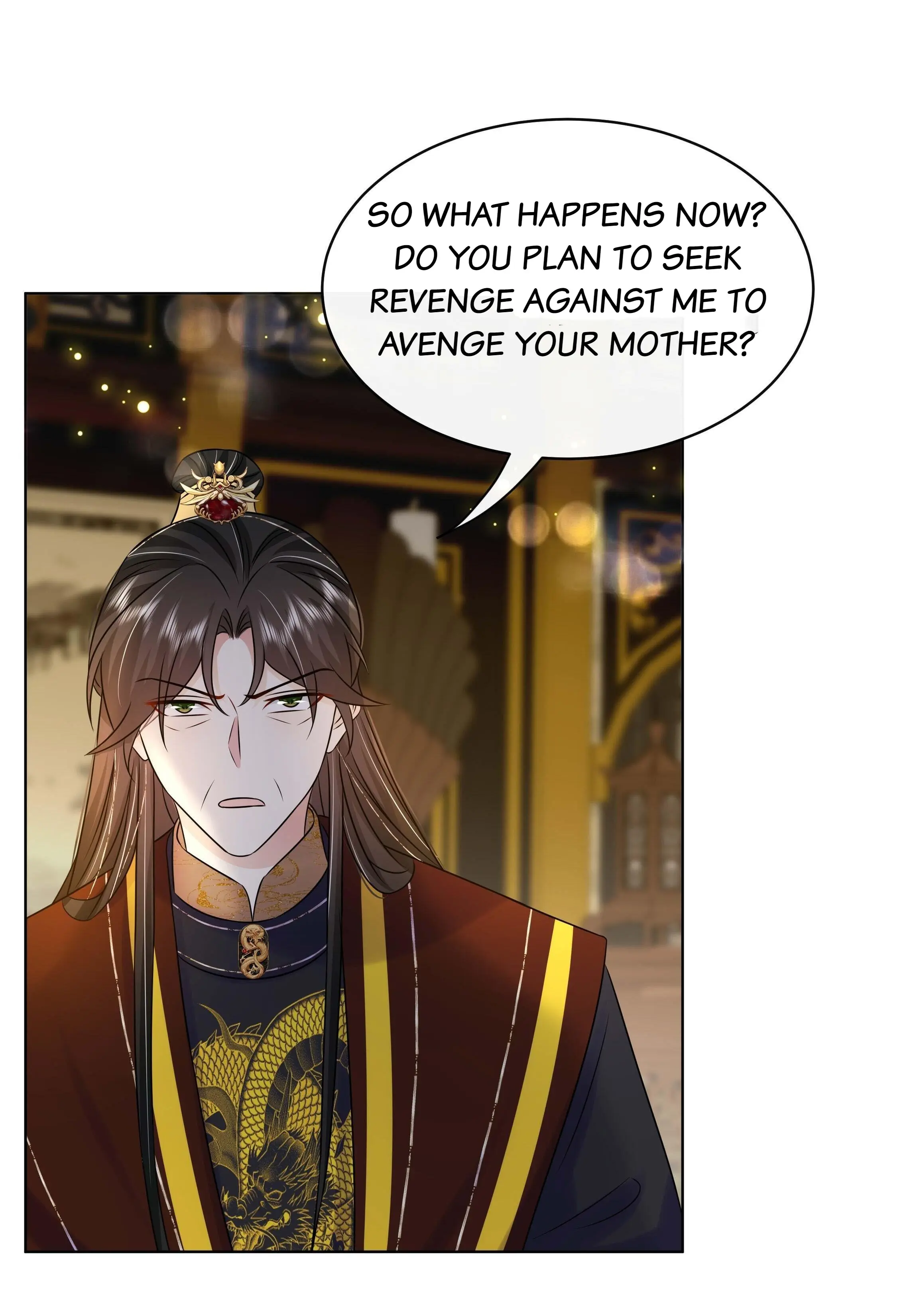 The Dark Prince Is Hard To Please Chapter 105 - page 38