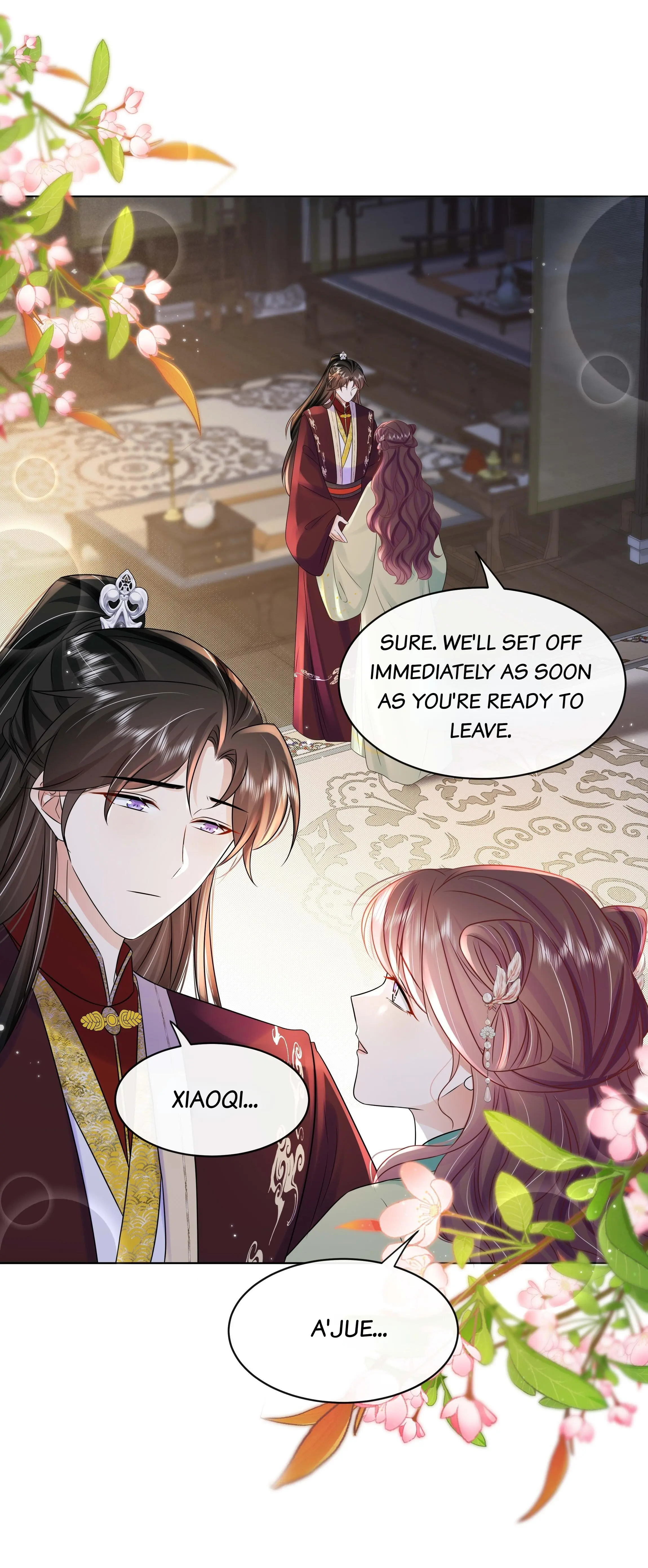 The Dark Prince Is Hard To Please Chapter 106 - page 13
