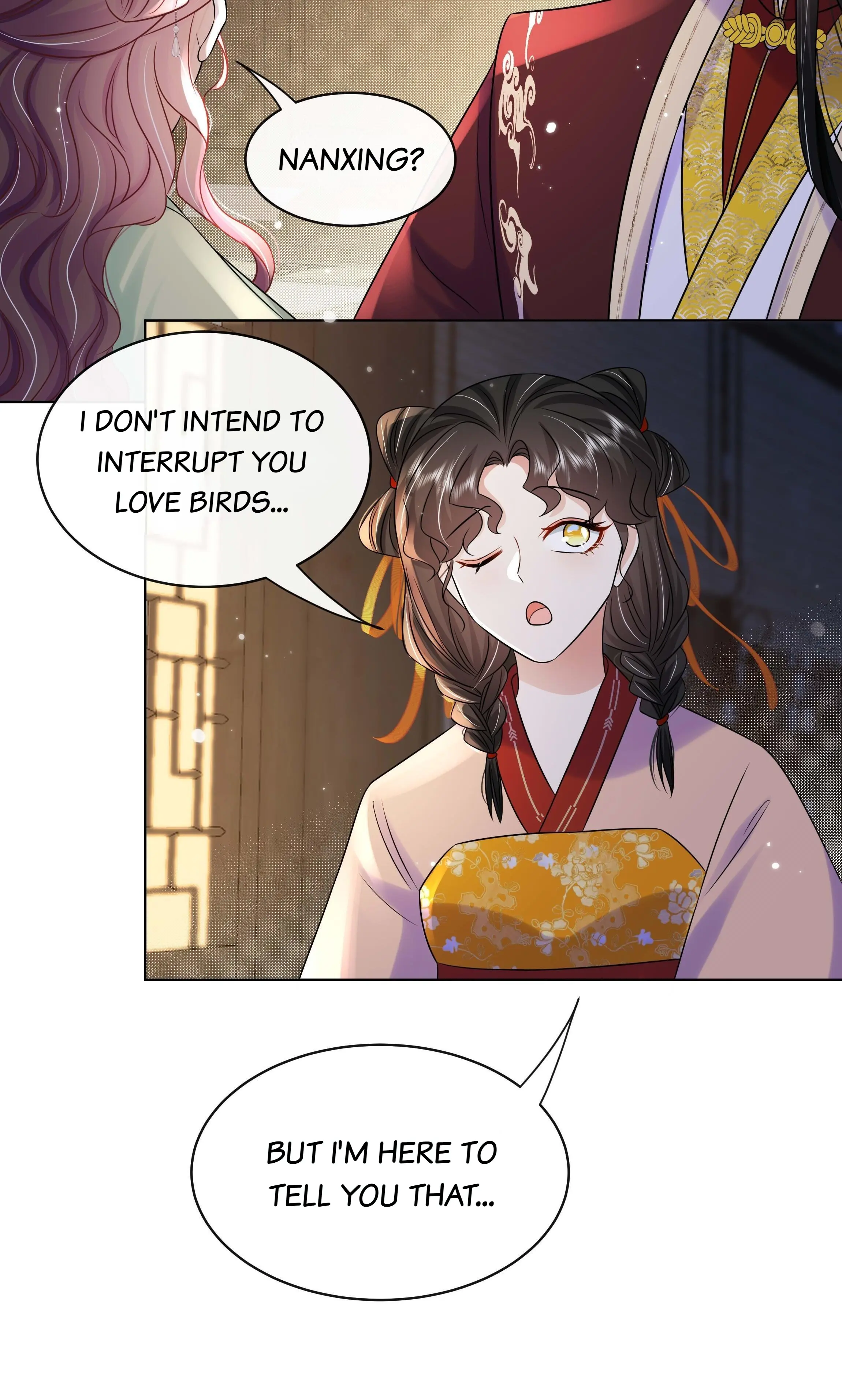 The Dark Prince Is Hard To Please Chapter 106 - page 17