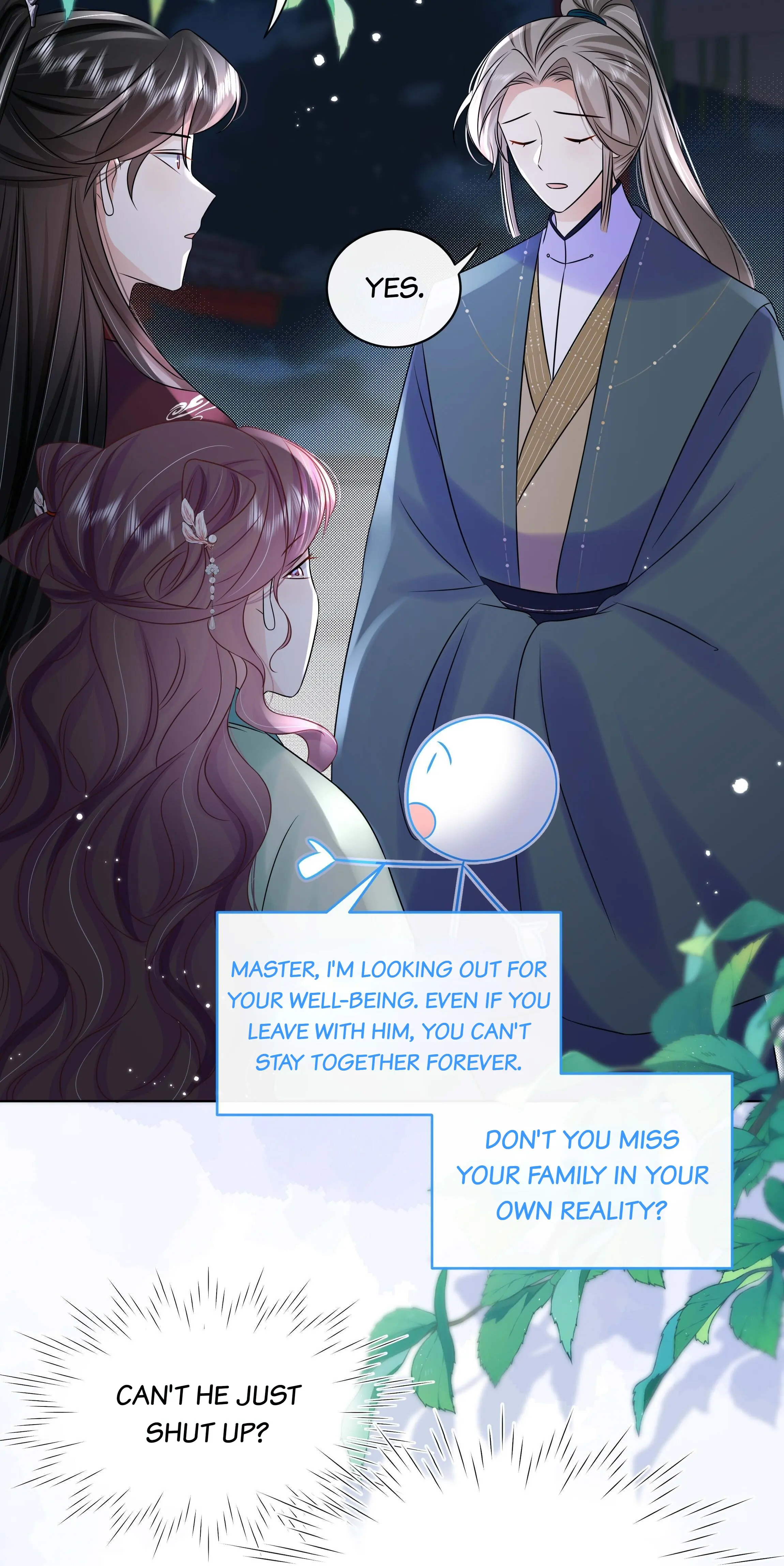 The Dark Prince Is Hard To Please Chapter 106 - page 22