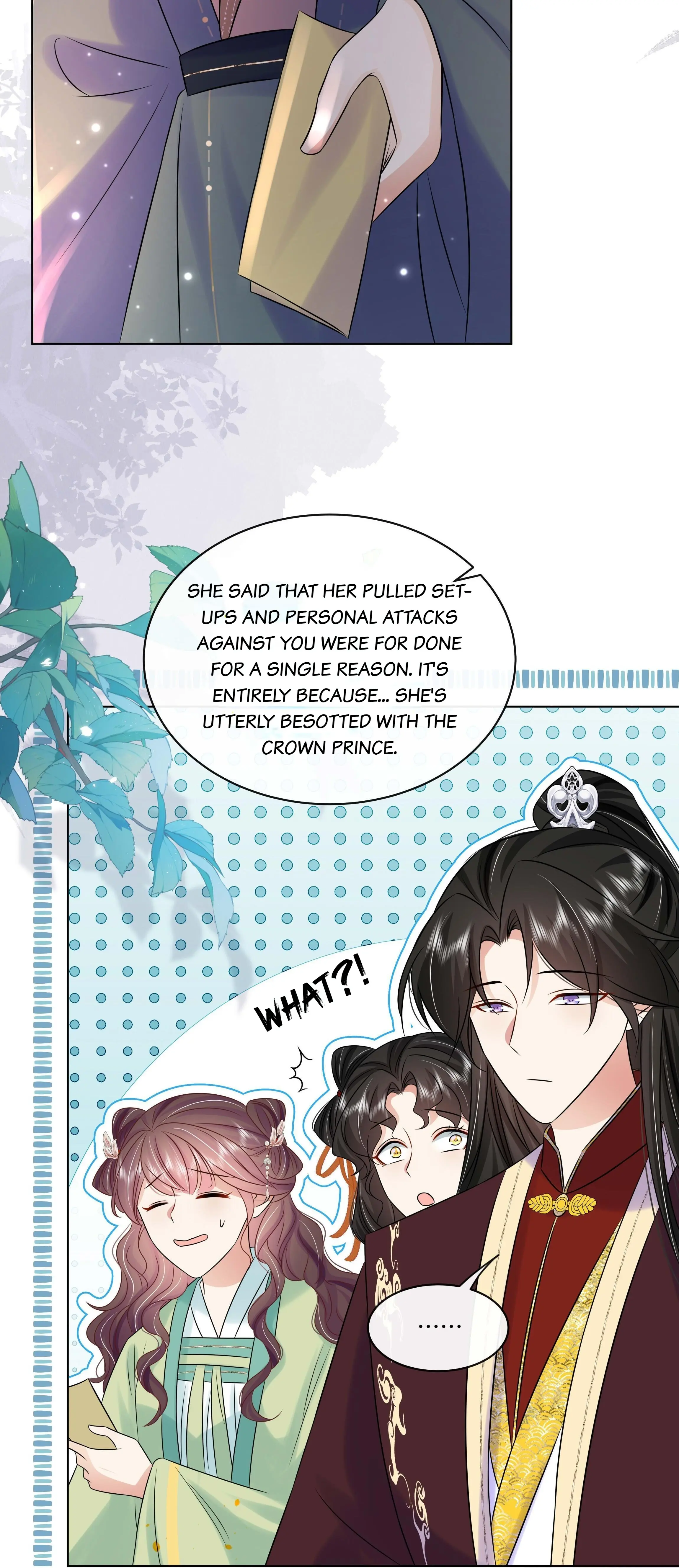 The Dark Prince Is Hard To Please Chapter 106 - page 27