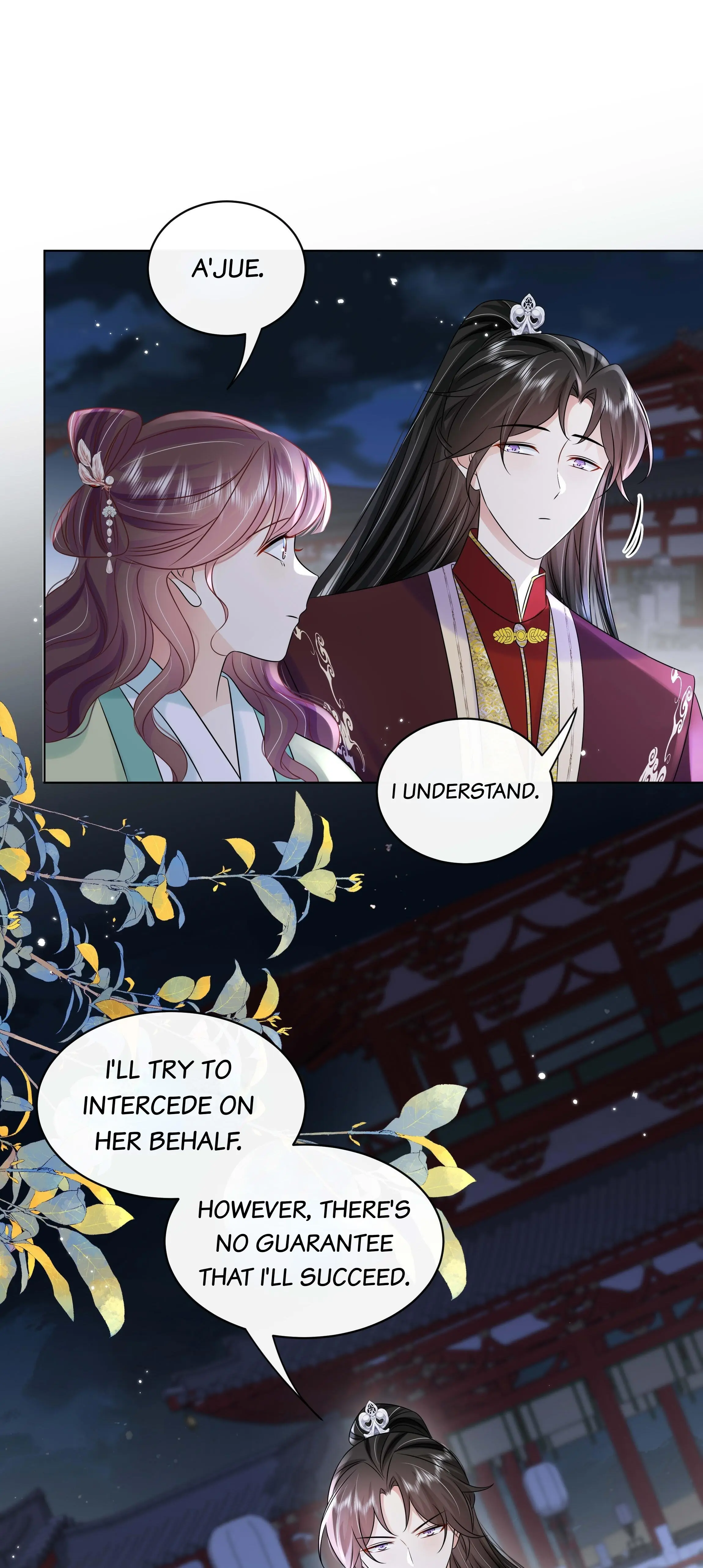 The Dark Prince Is Hard To Please Chapter 106 - page 30