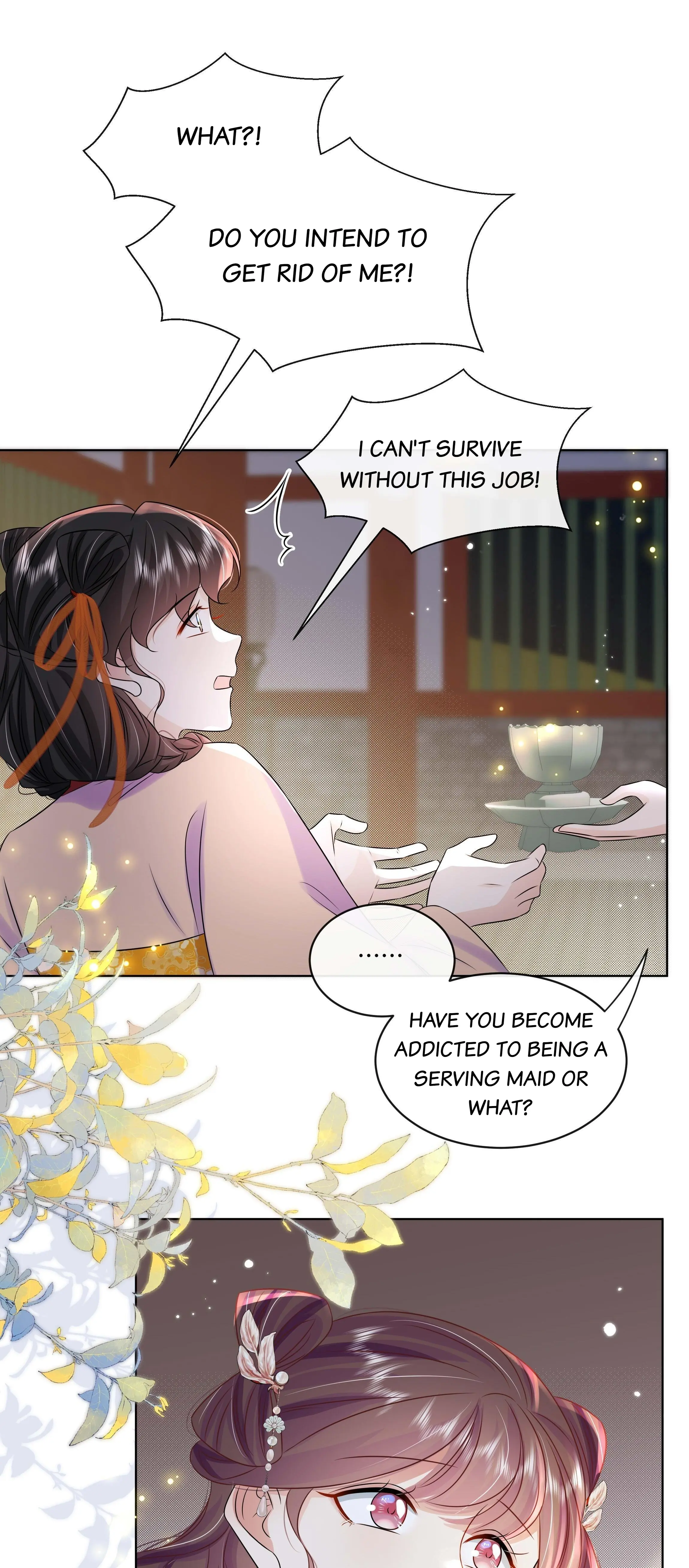 The Dark Prince Is Hard To Please Chapter 106 - page 36