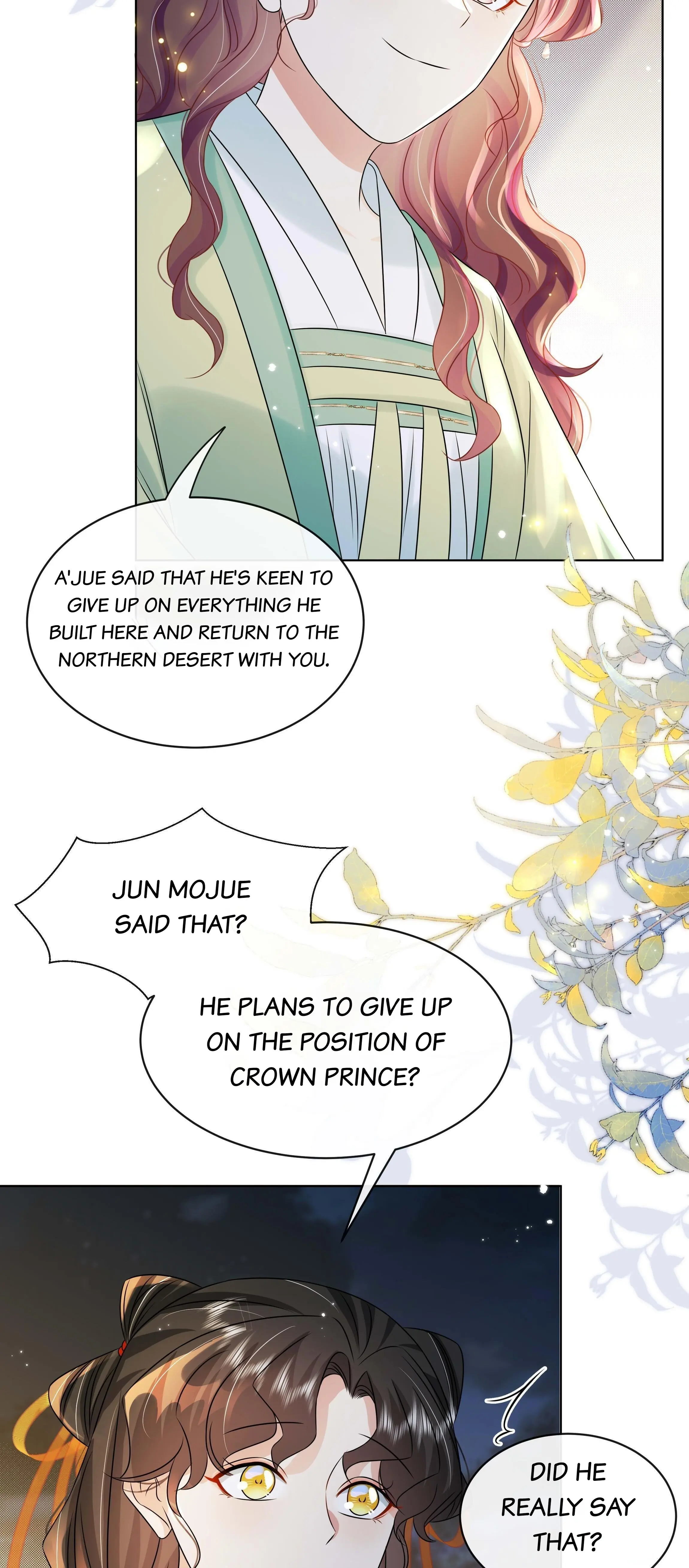 The Dark Prince Is Hard To Please Chapter 106 - page 37