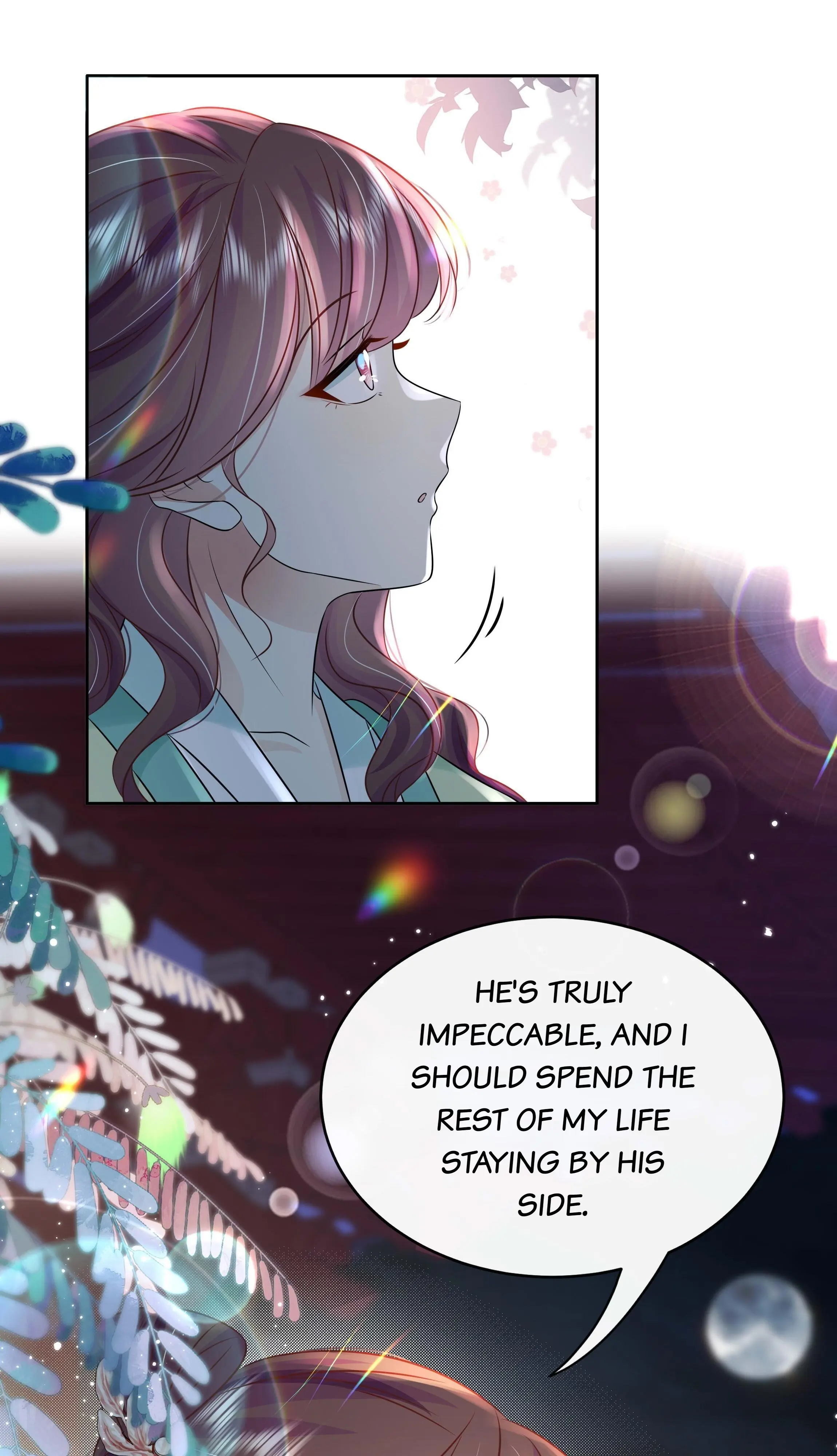 The Dark Prince Is Hard To Please Chapter 106 - page 41