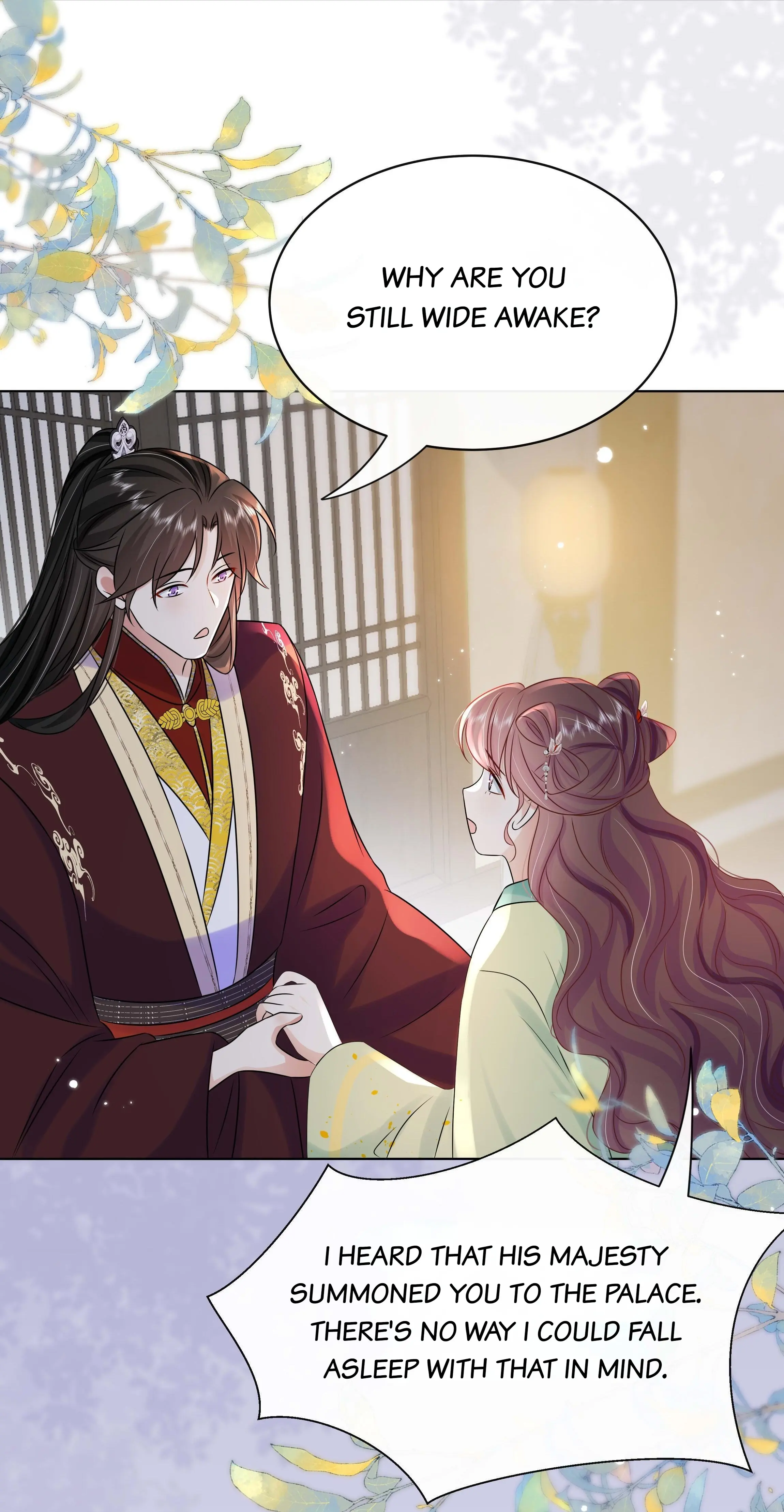 The Dark Prince Is Hard To Please Chapter 106 - page 5