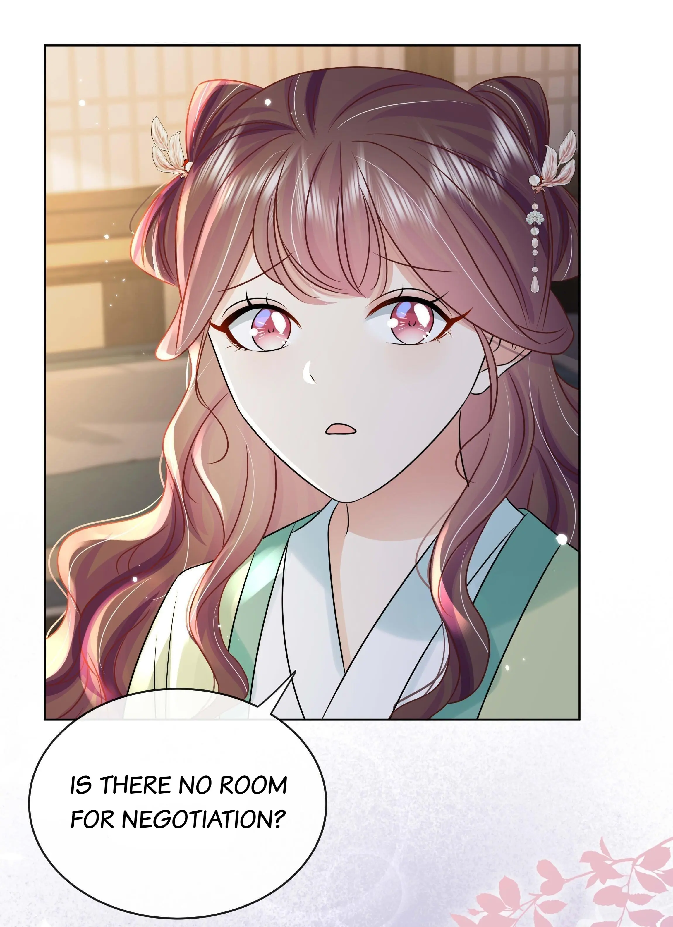 The Dark Prince Is Hard To Please Chapter 107 - page 10