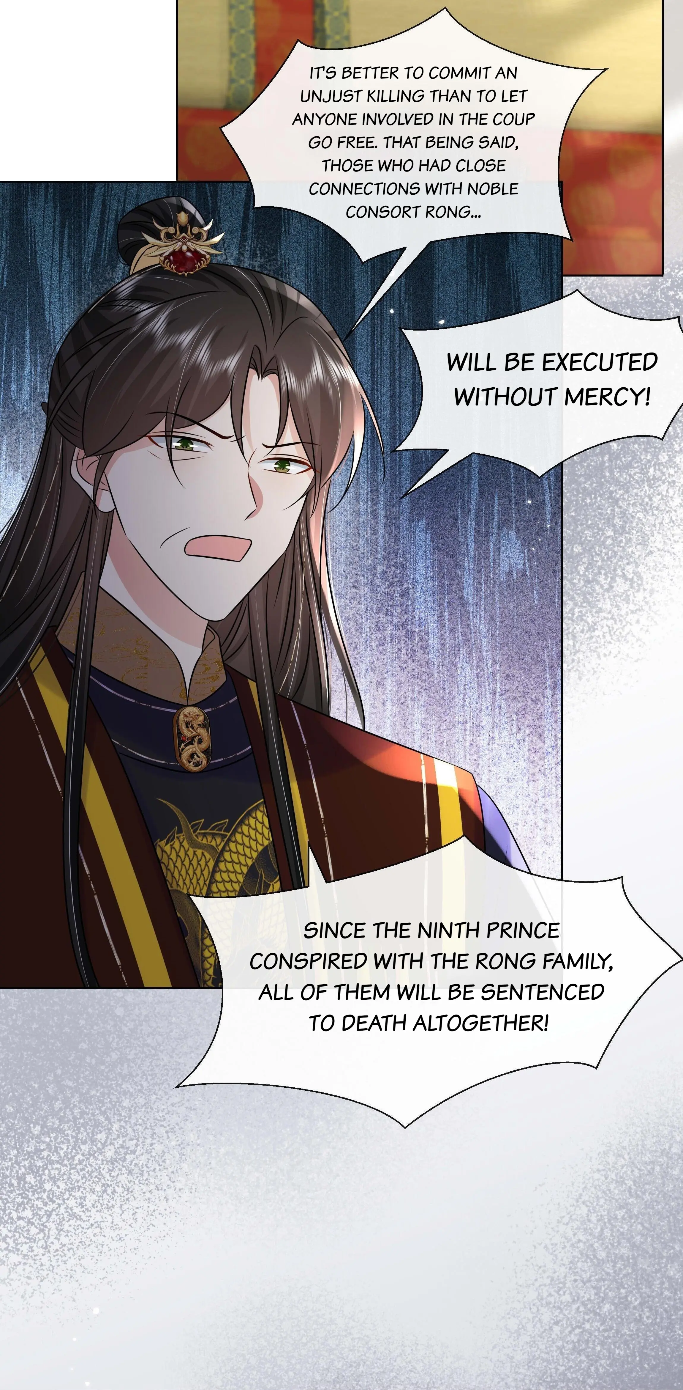 The Dark Prince Is Hard To Please Chapter 107 - page 13