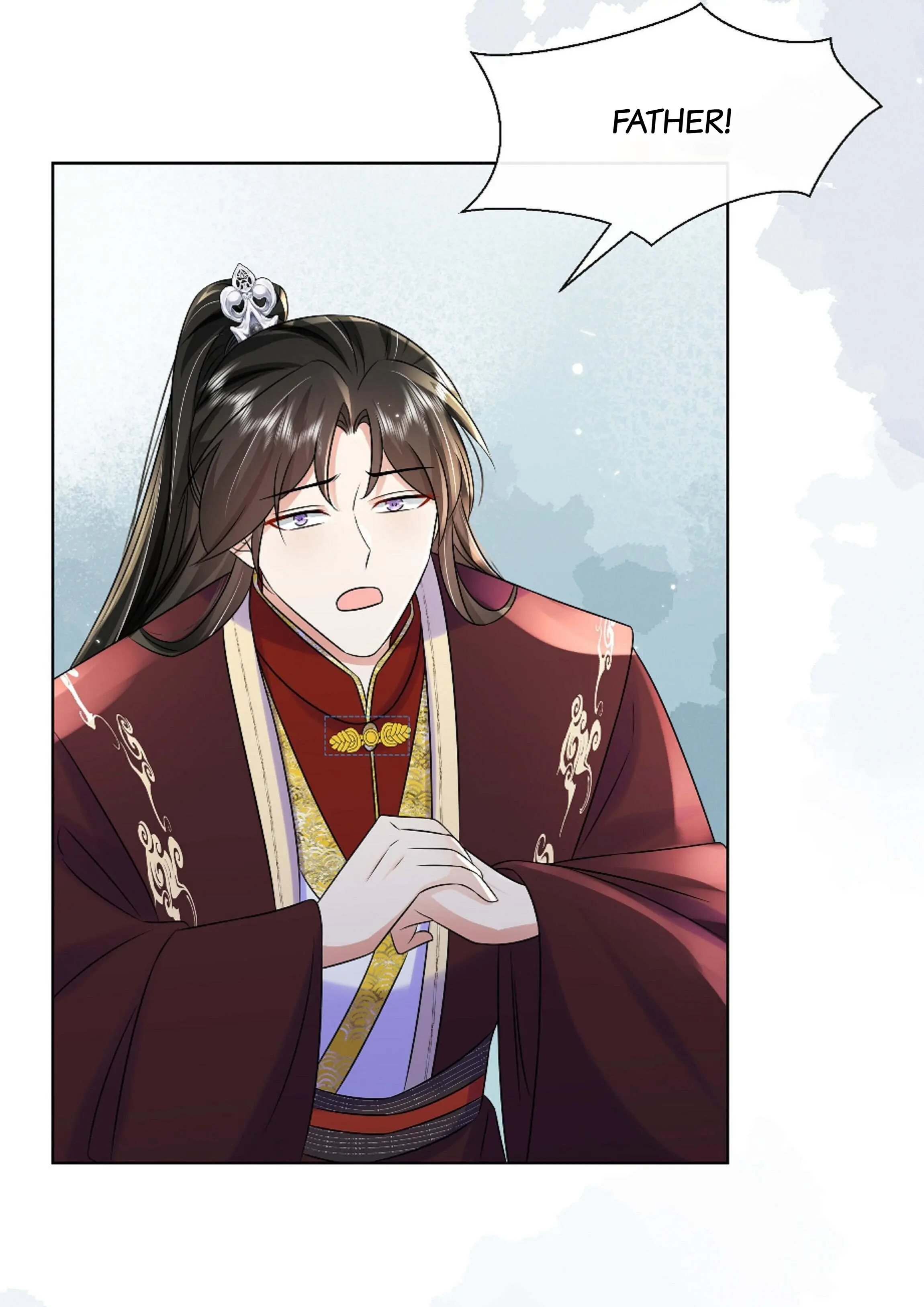 The Dark Prince Is Hard To Please Chapter 107 - page 17