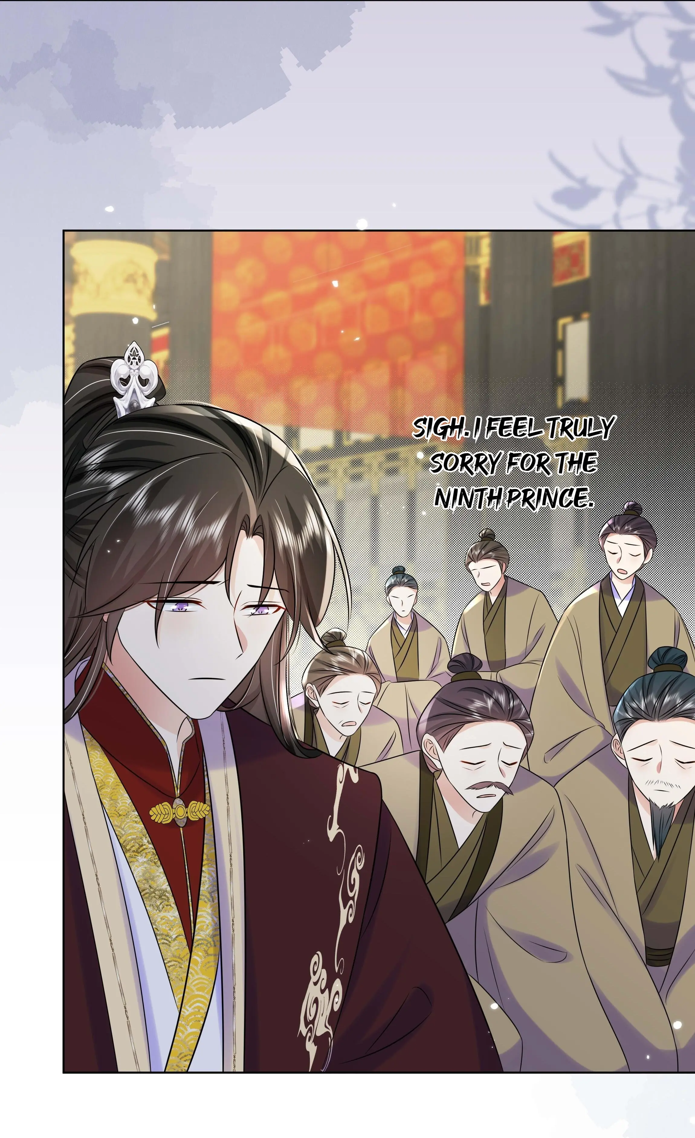 The Dark Prince Is Hard To Please Chapter 107 - page 25