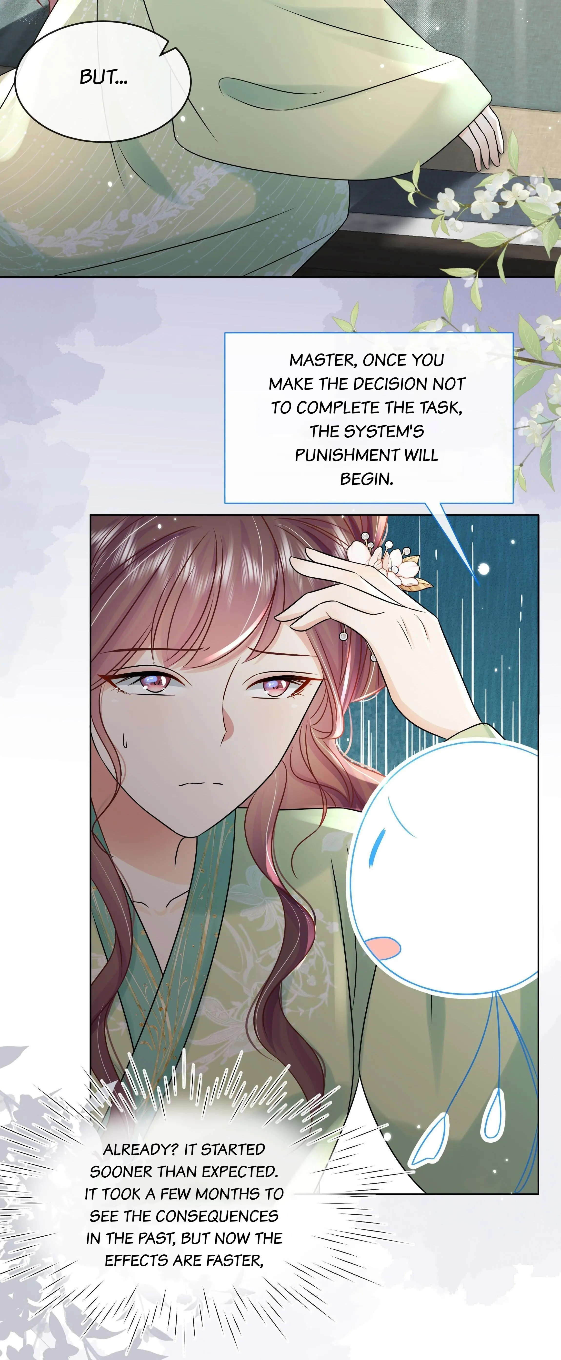 The Dark Prince Is Hard To Please Chapter 107 - page 31