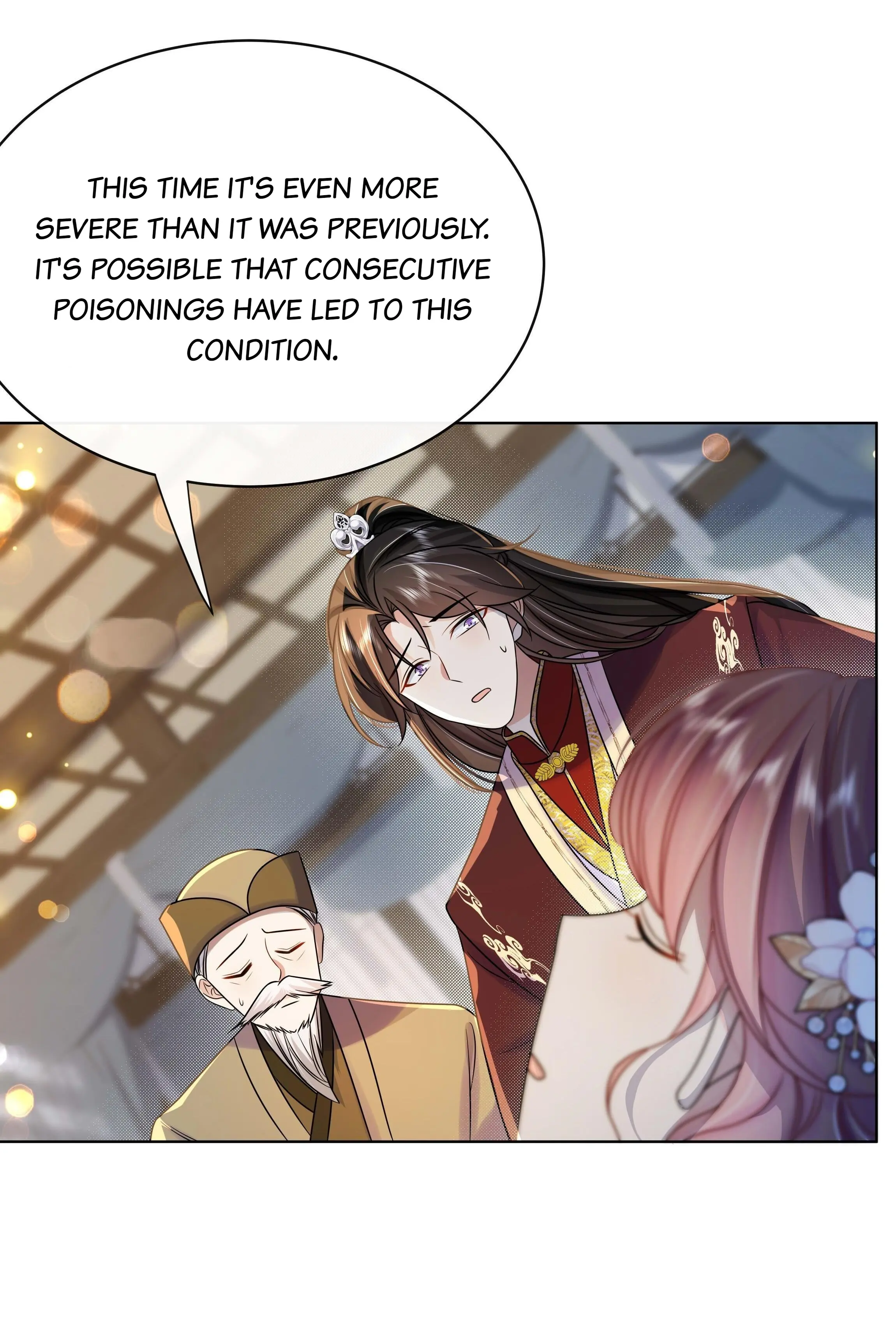 The Dark Prince Is Hard To Please Chapter 108 - page 25