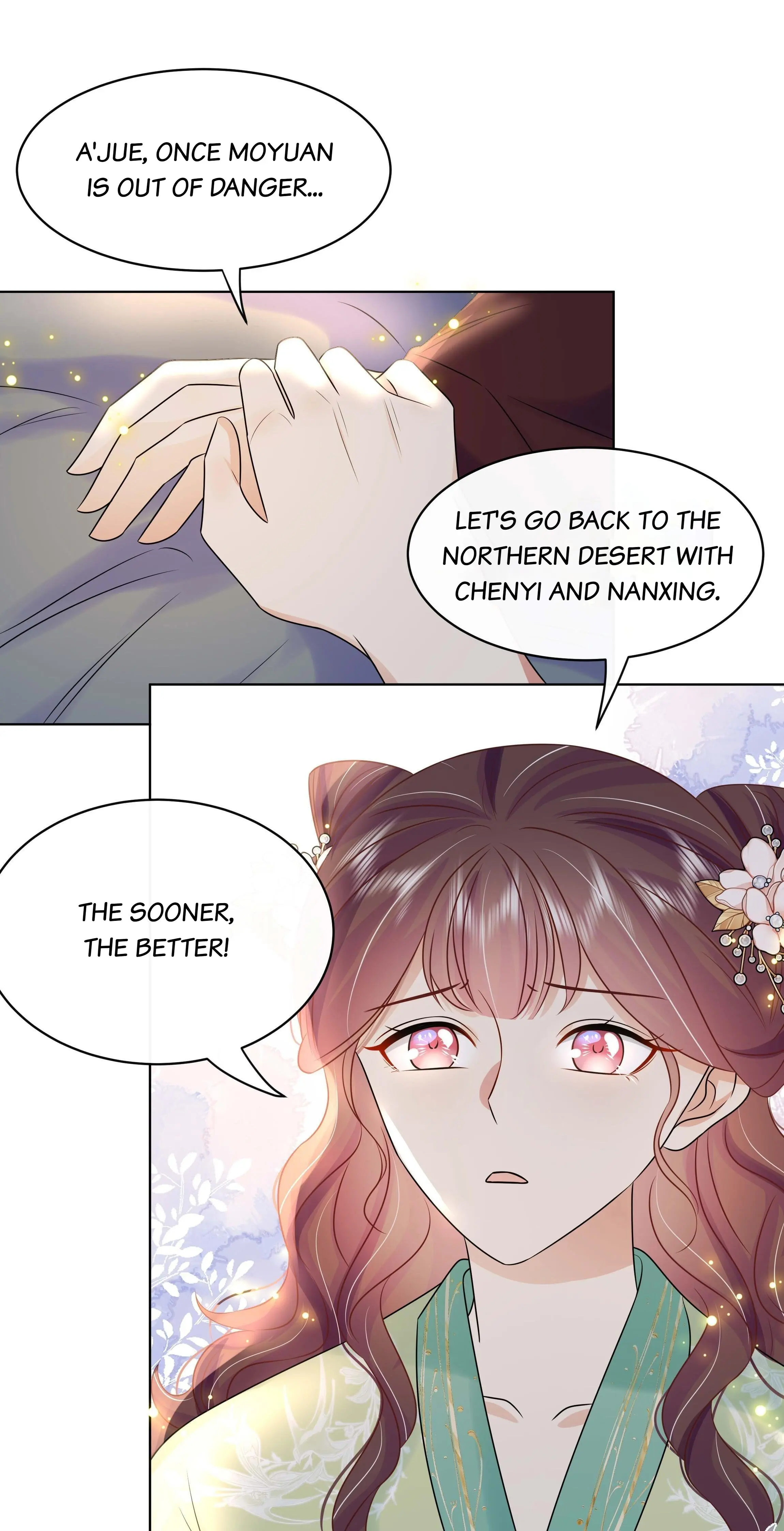The Dark Prince Is Hard To Please Chapter 108 - page 37