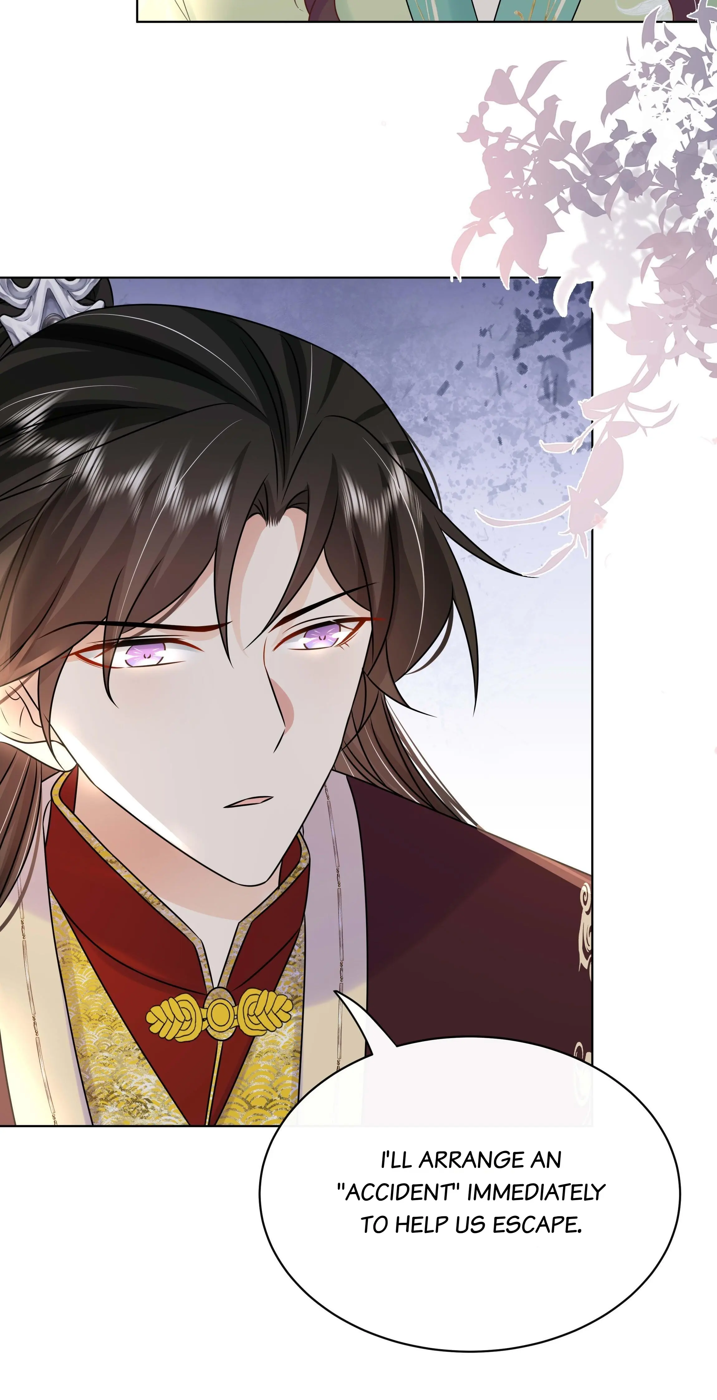 The Dark Prince Is Hard To Please Chapter 108 - page 38