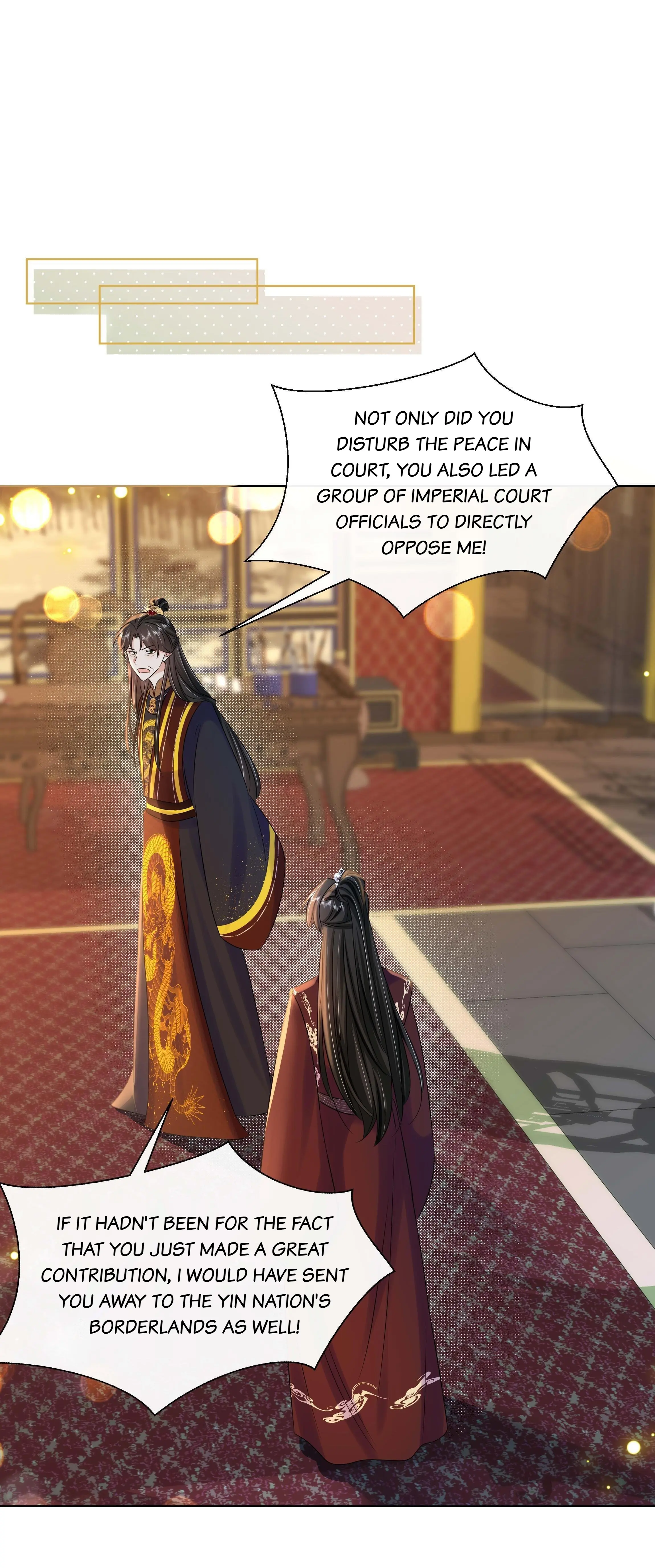 The Dark Prince Is Hard To Please Chapter 108 - page 3
