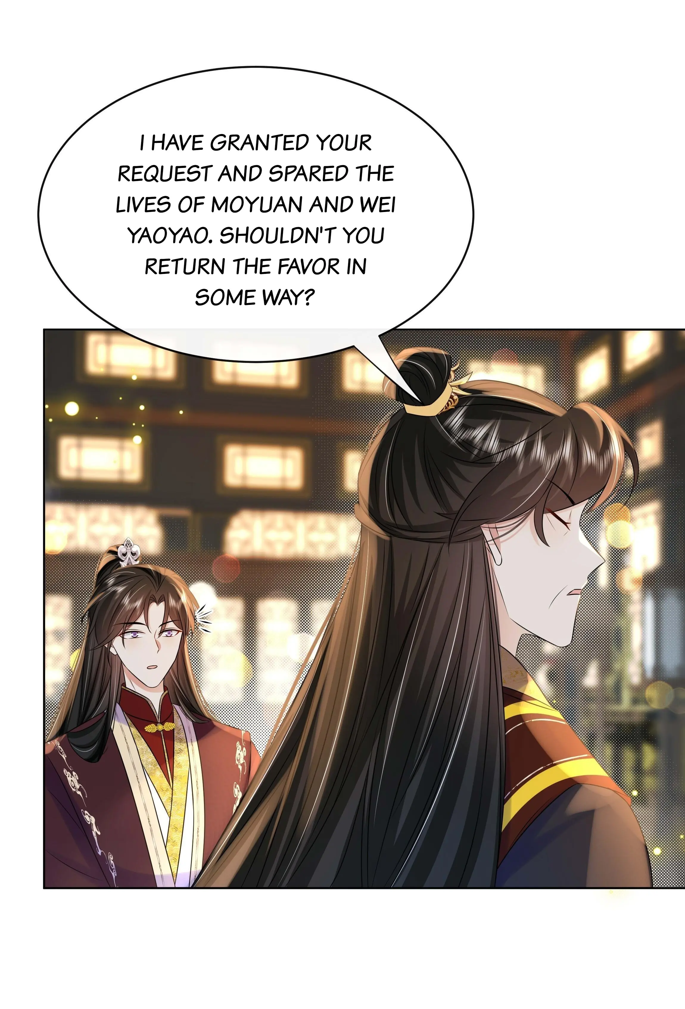 The Dark Prince Is Hard To Please Chapter 108 - page 4