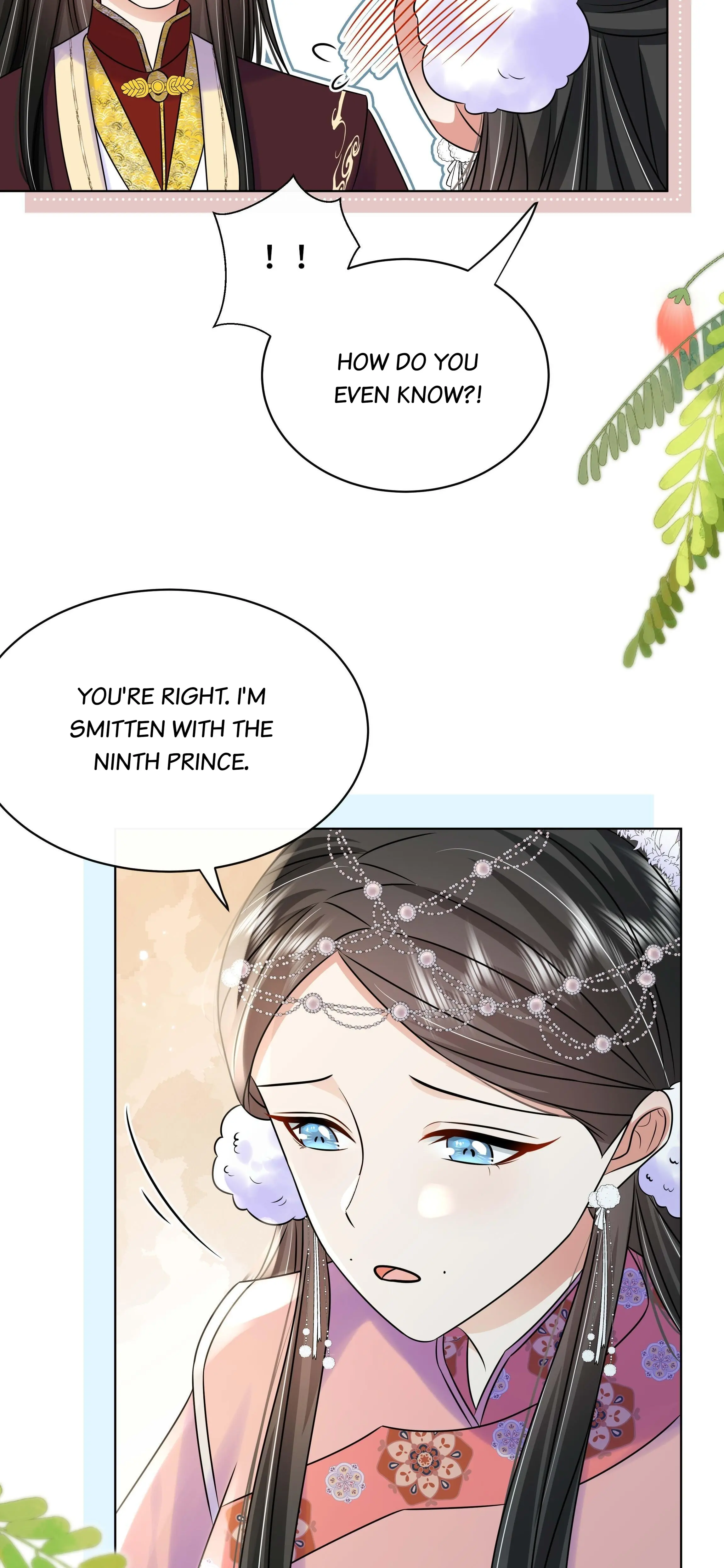 The Dark Prince Is Hard To Please Chapter 109 - page 12