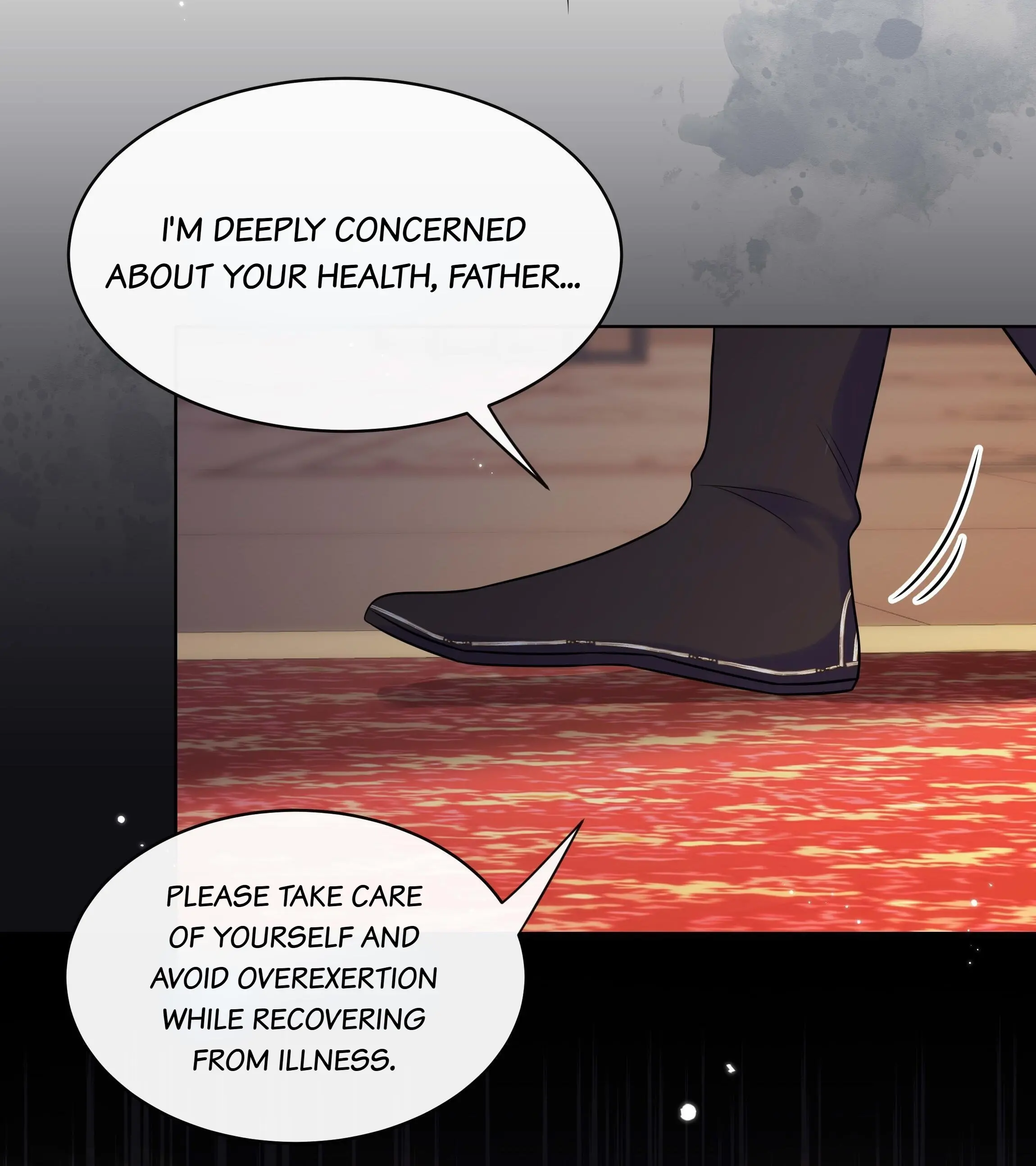 The Dark Prince Is Hard To Please Chapter 109 - page 26