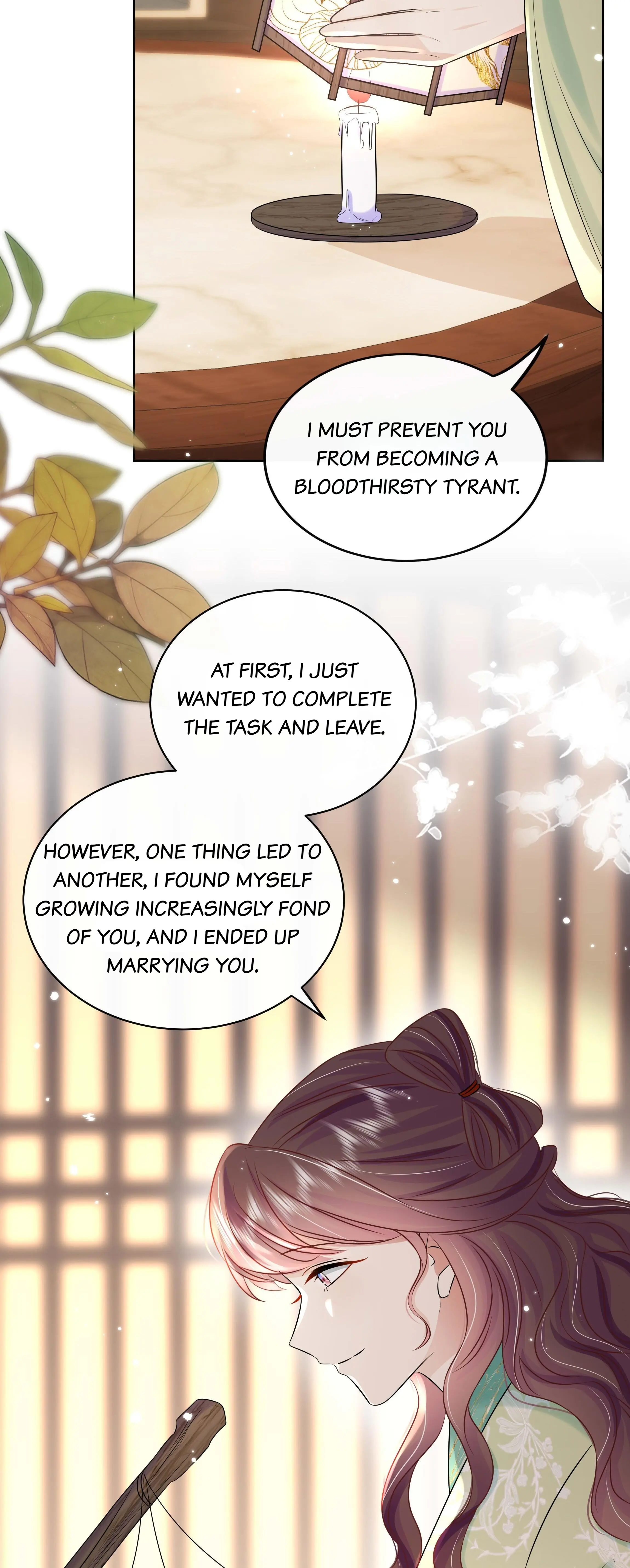 The Dark Prince Is Hard To Please Chapter 111 - page 9