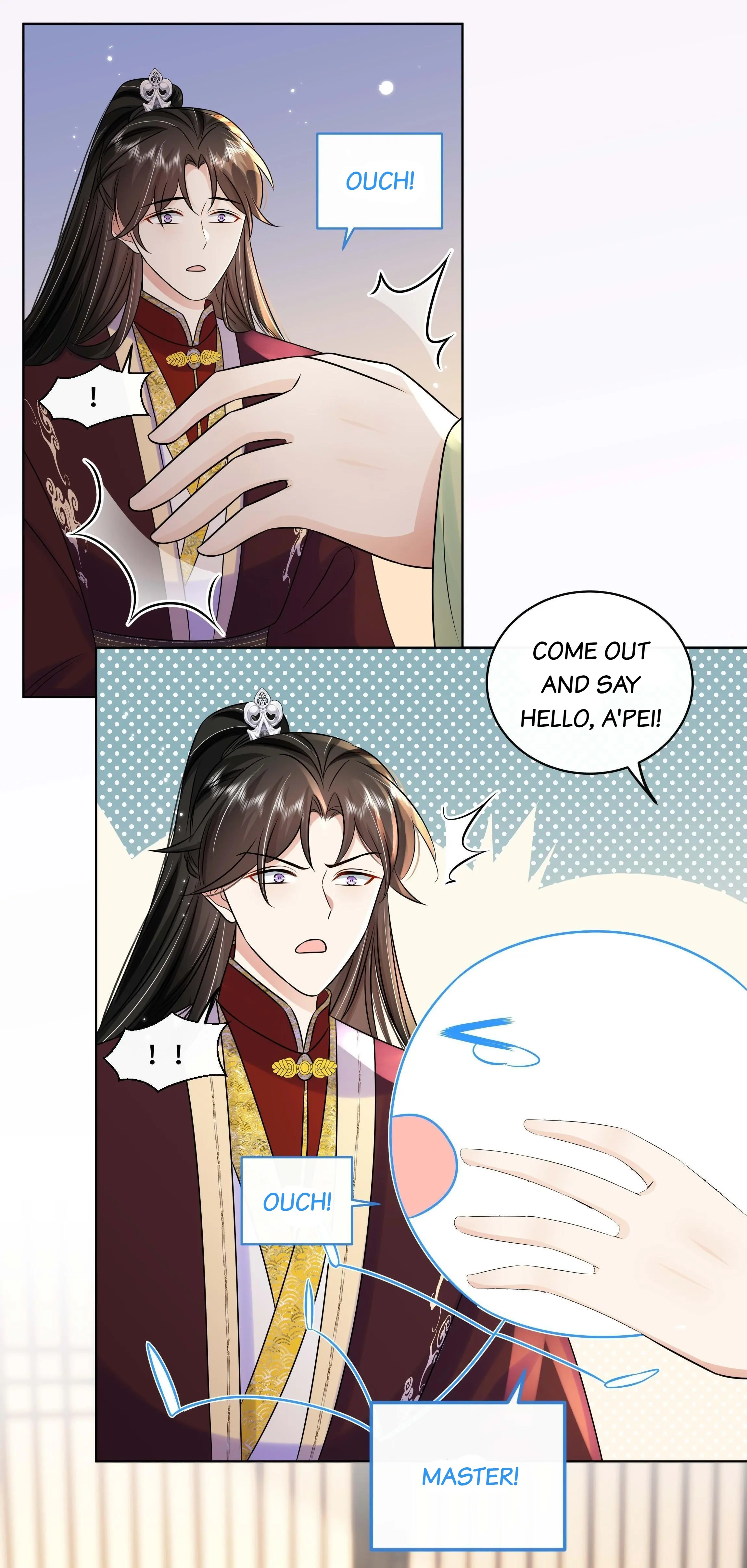 The Dark Prince Is Hard To Please Chapter 111 - page 11