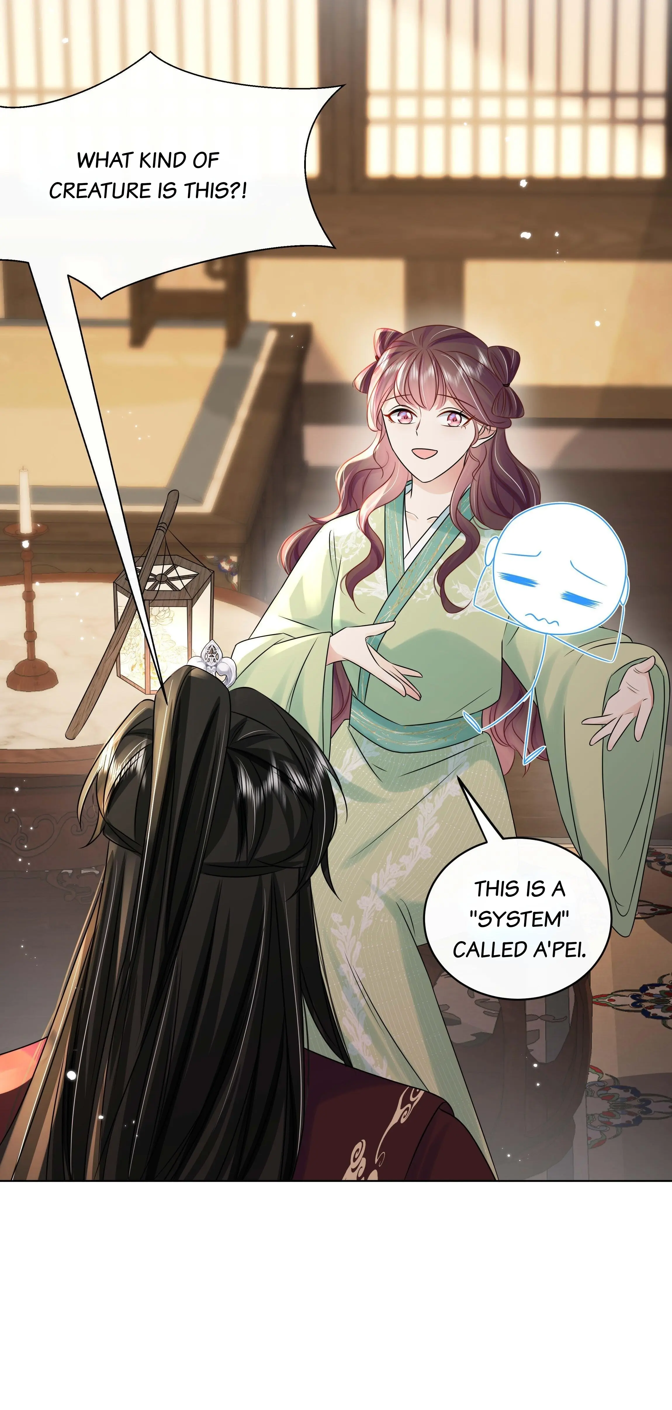 The Dark Prince Is Hard To Please Chapter 111 - page 12