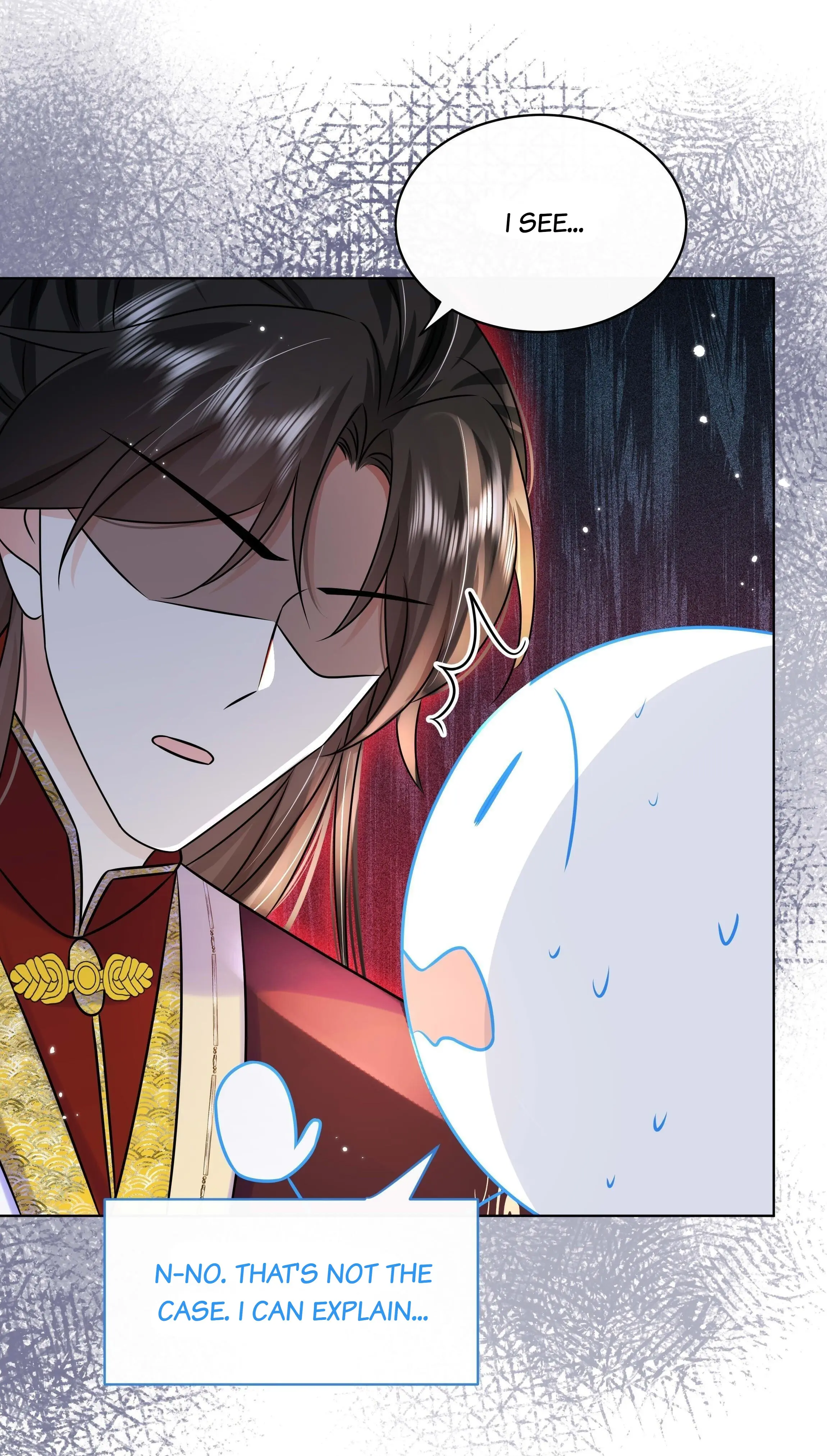 The Dark Prince Is Hard To Please Chapter 111 - page 14