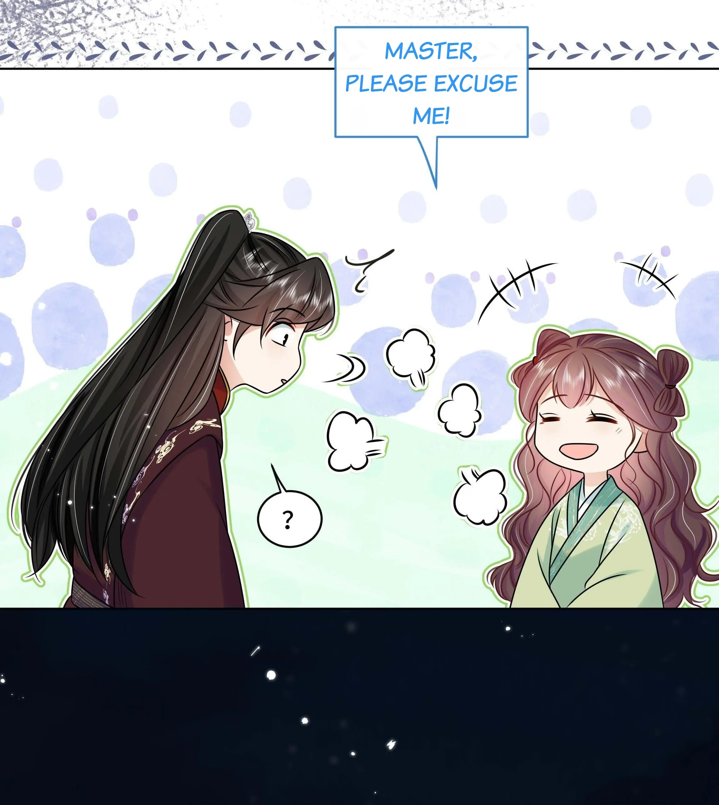 The Dark Prince Is Hard To Please Chapter 111 - page 15
