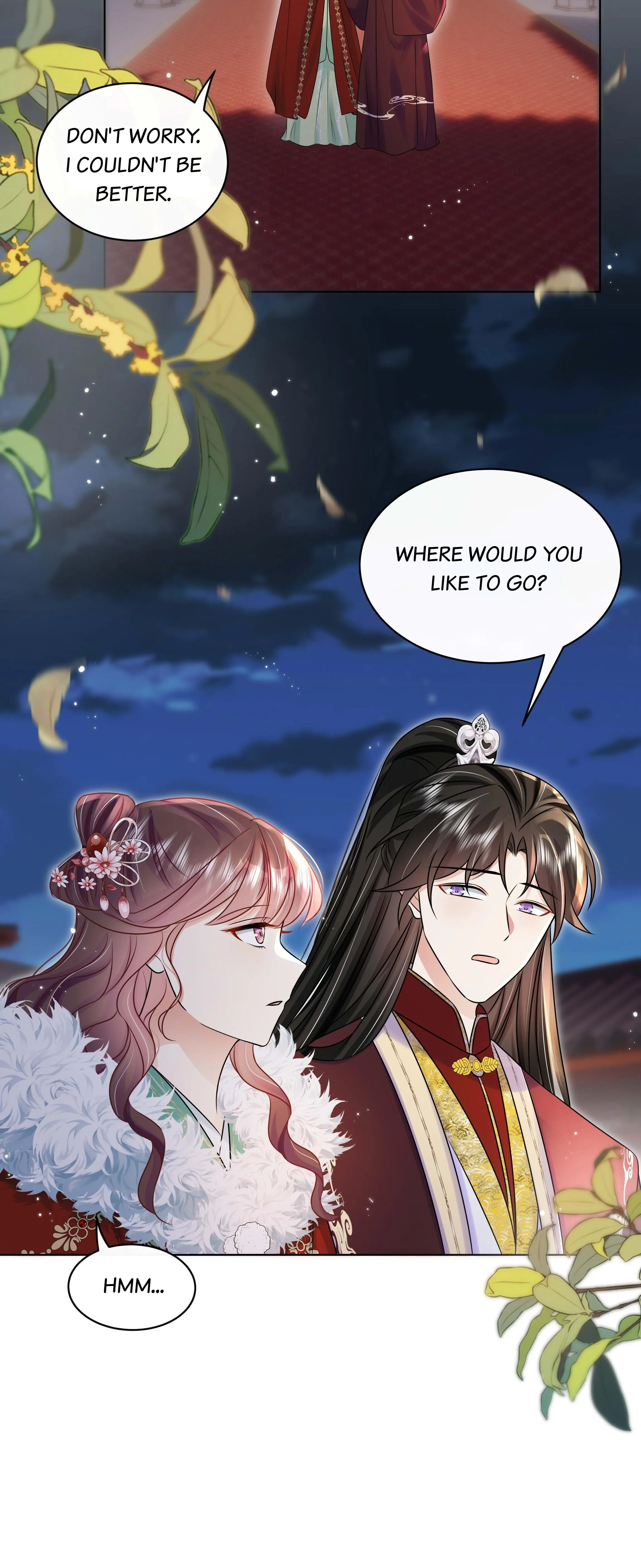 The Dark Prince Is Hard To Please Chapter 111 - page 18