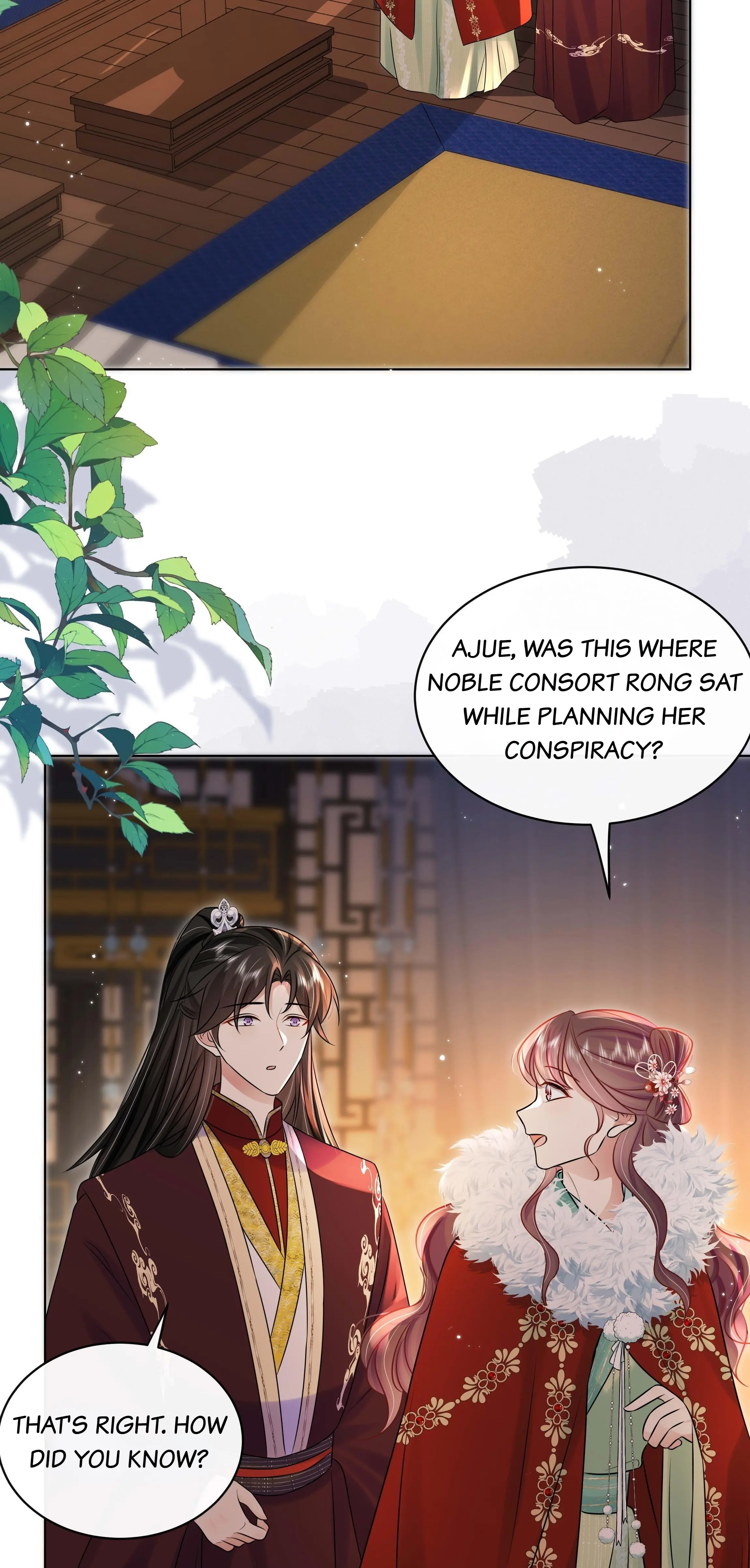 The Dark Prince Is Hard To Please Chapter 111 - page 20