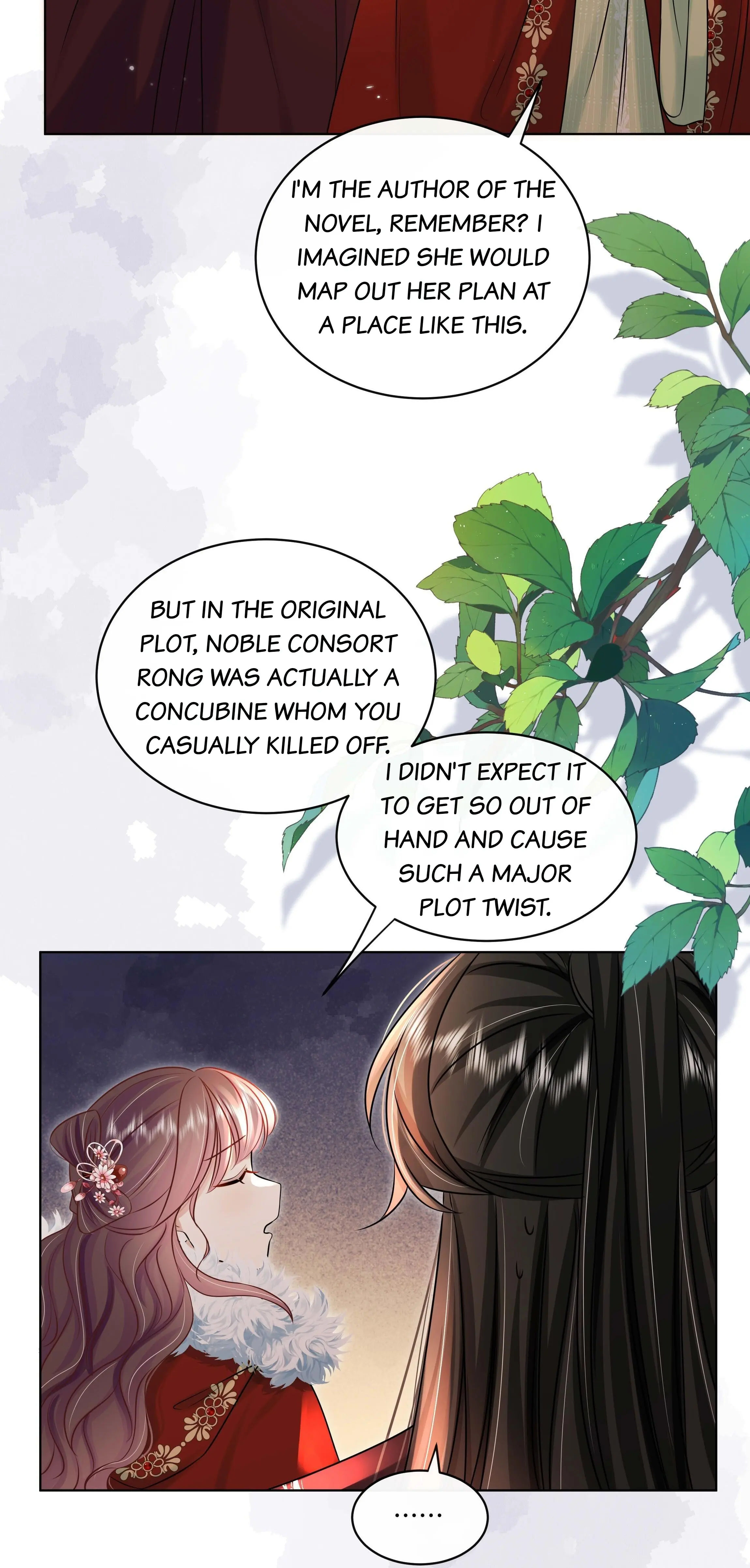 The Dark Prince Is Hard To Please Chapter 111 - page 21