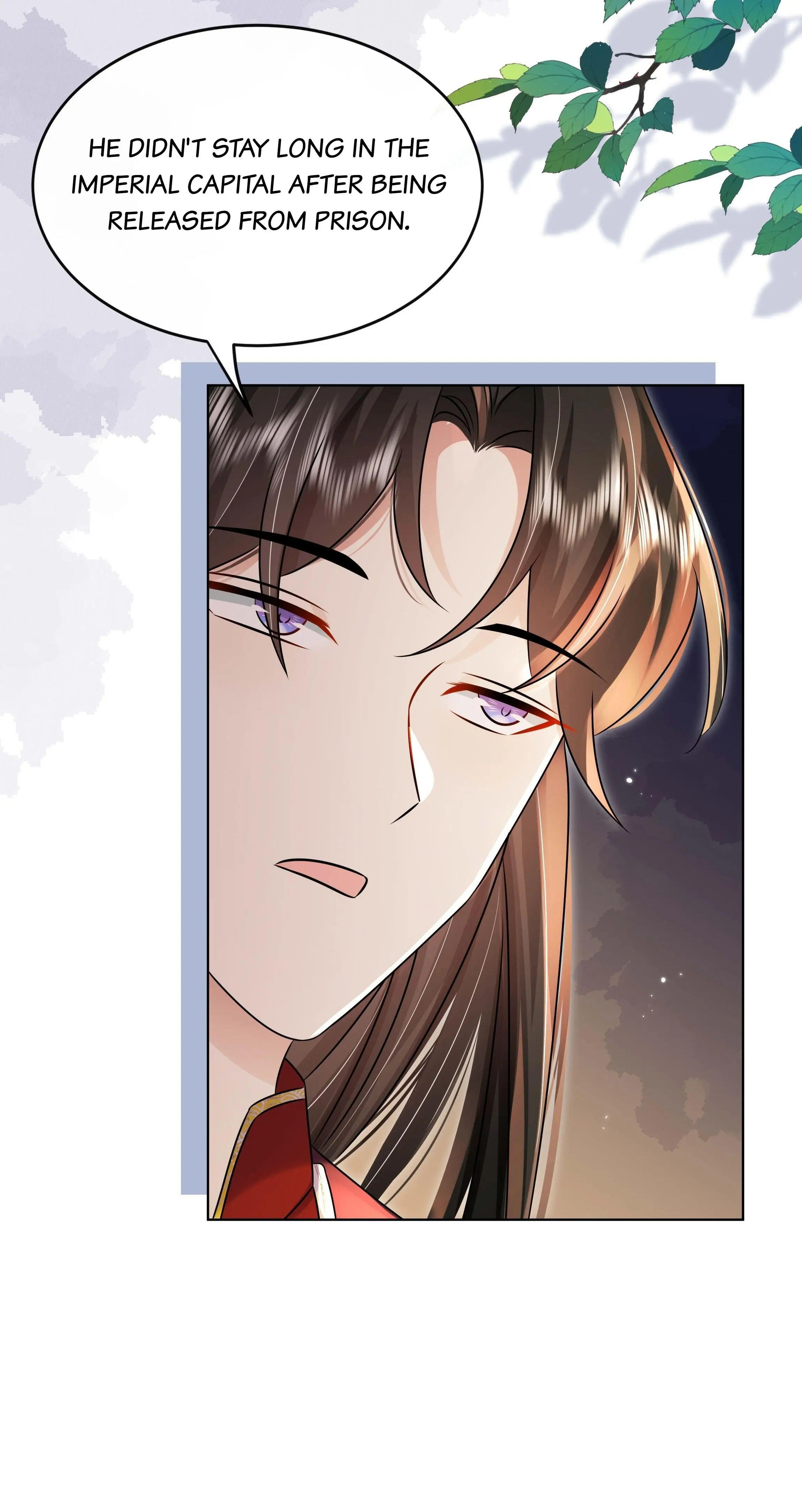The Dark Prince Is Hard To Please Chapter 111 - page 23