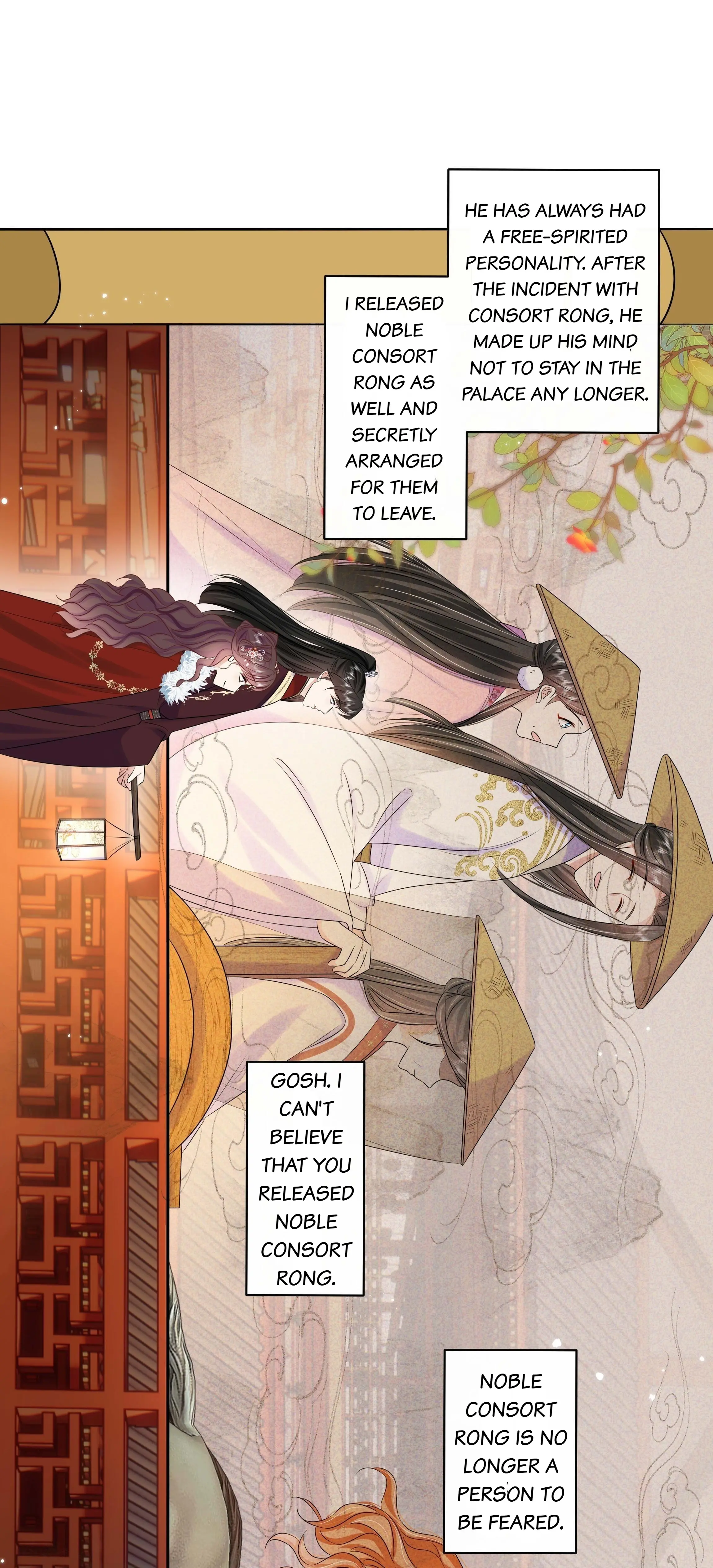 The Dark Prince Is Hard To Please Chapter 111 - page 24