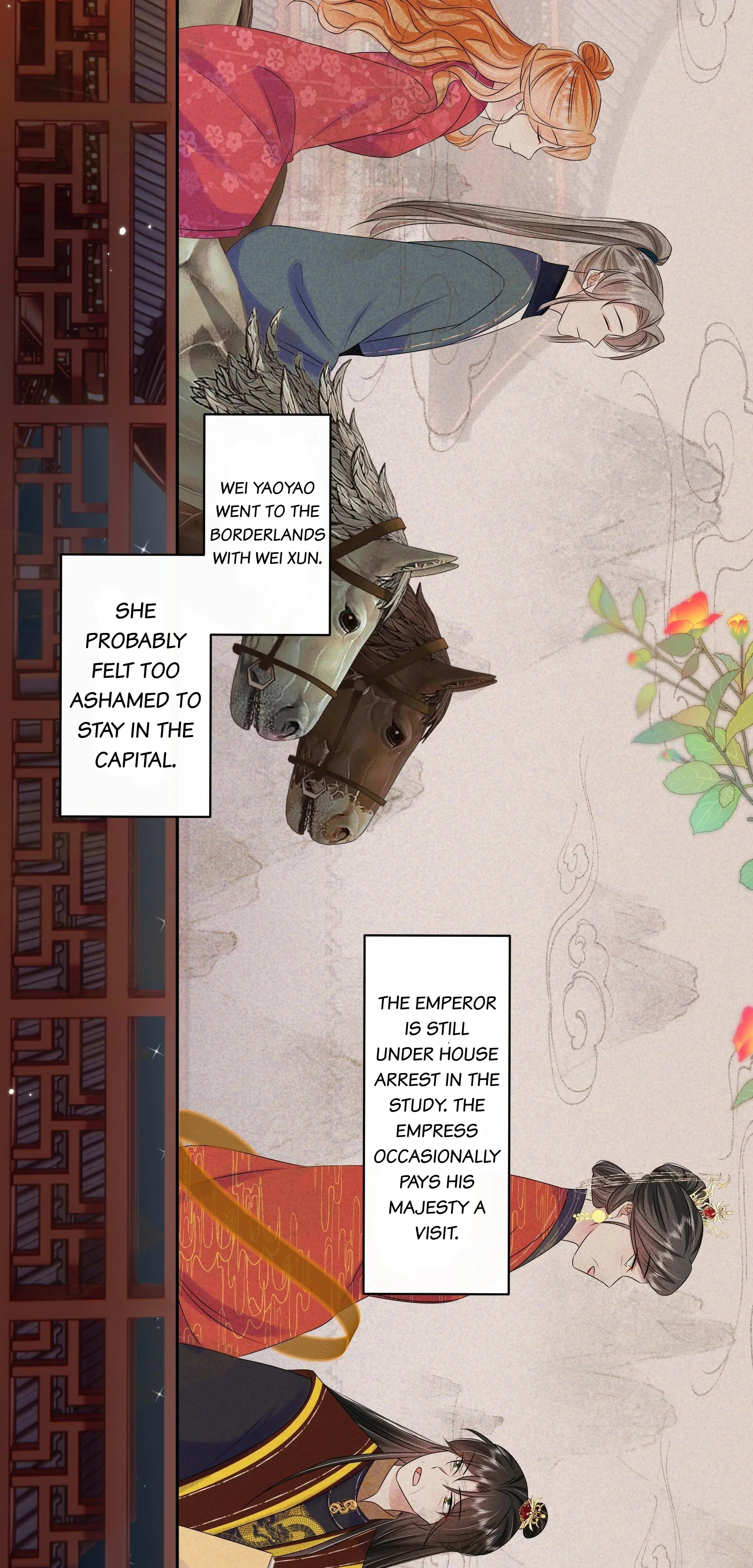 The Dark Prince Is Hard To Please Chapter 111 - page 25
