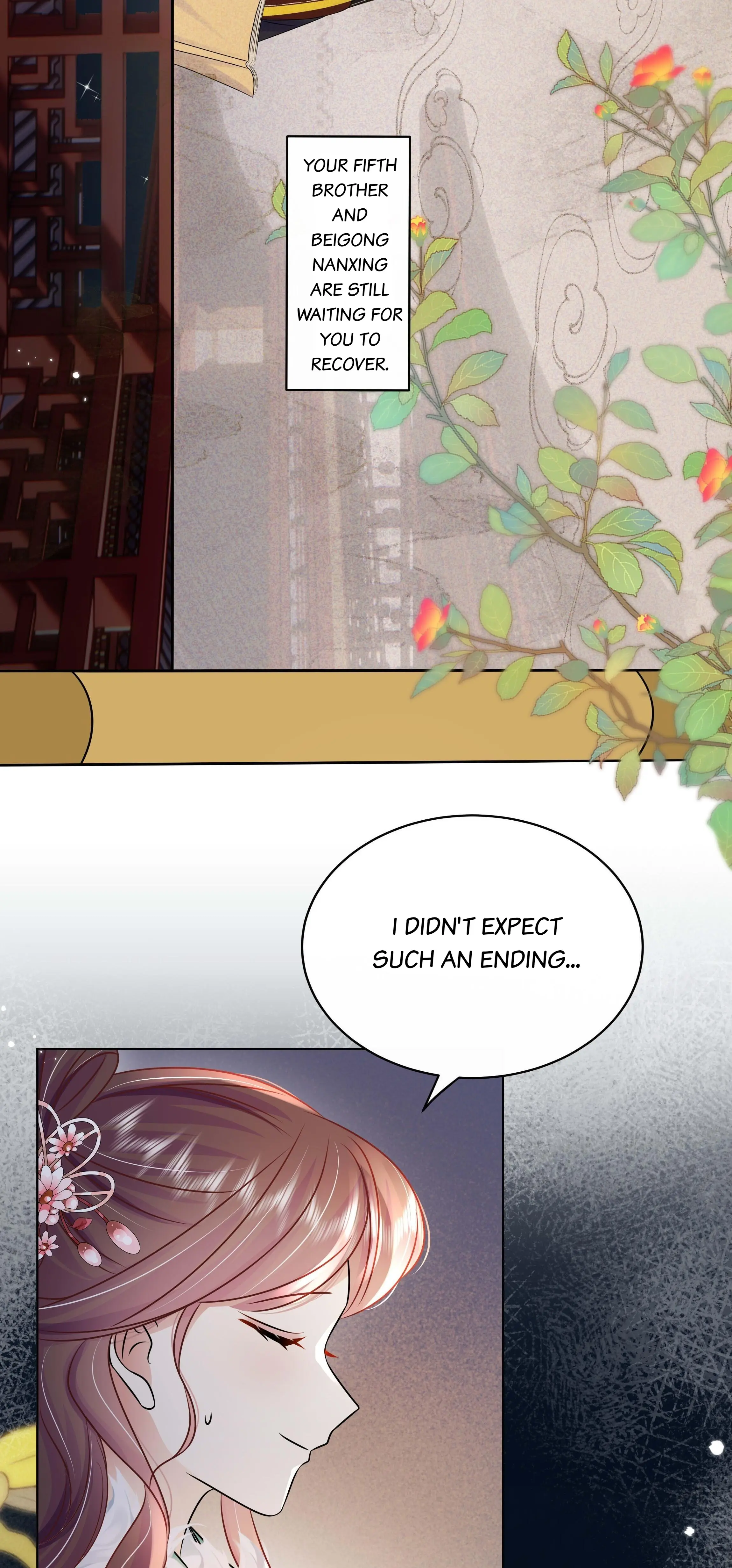 The Dark Prince Is Hard To Please Chapter 111 - page 26