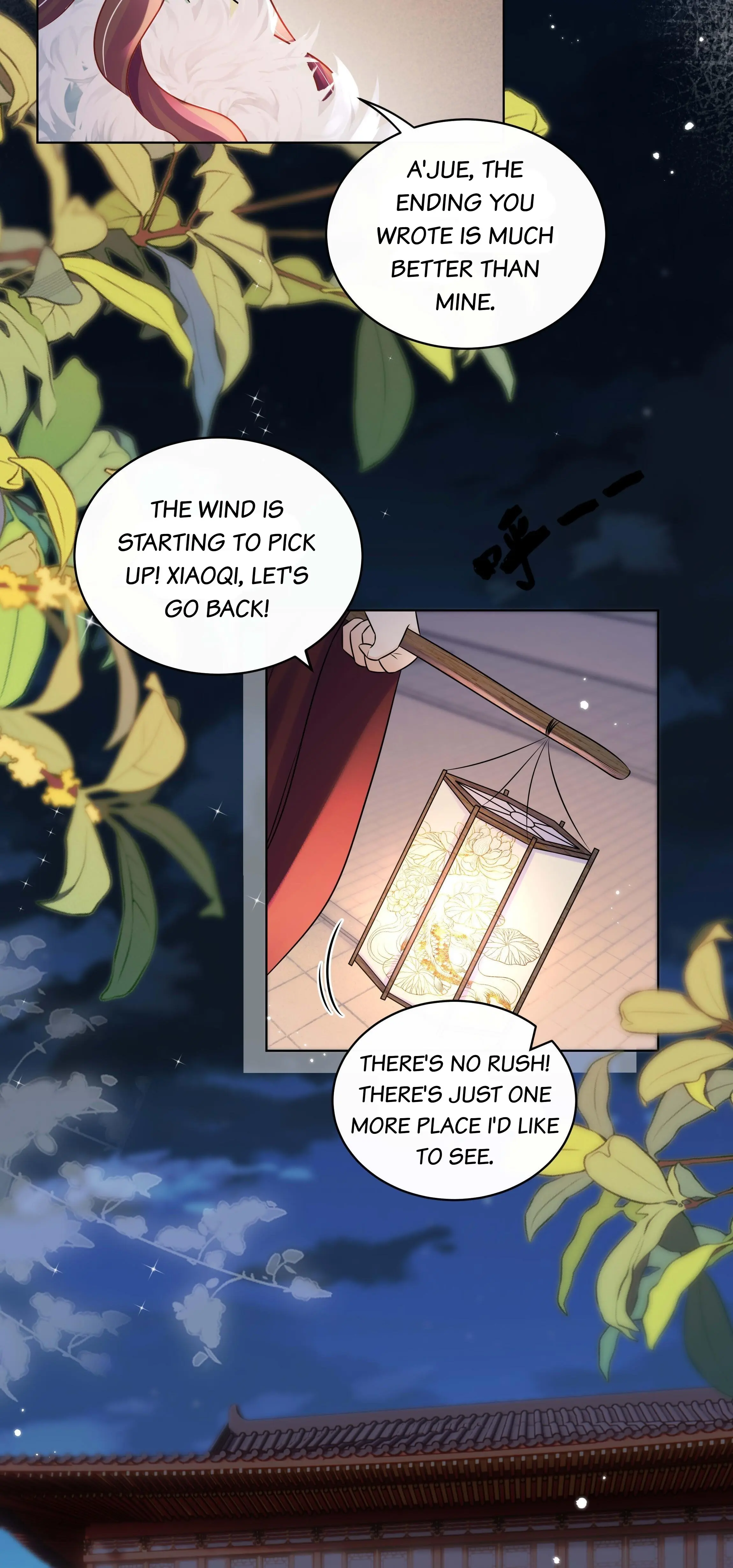 The Dark Prince Is Hard To Please Chapter 111 - page 27