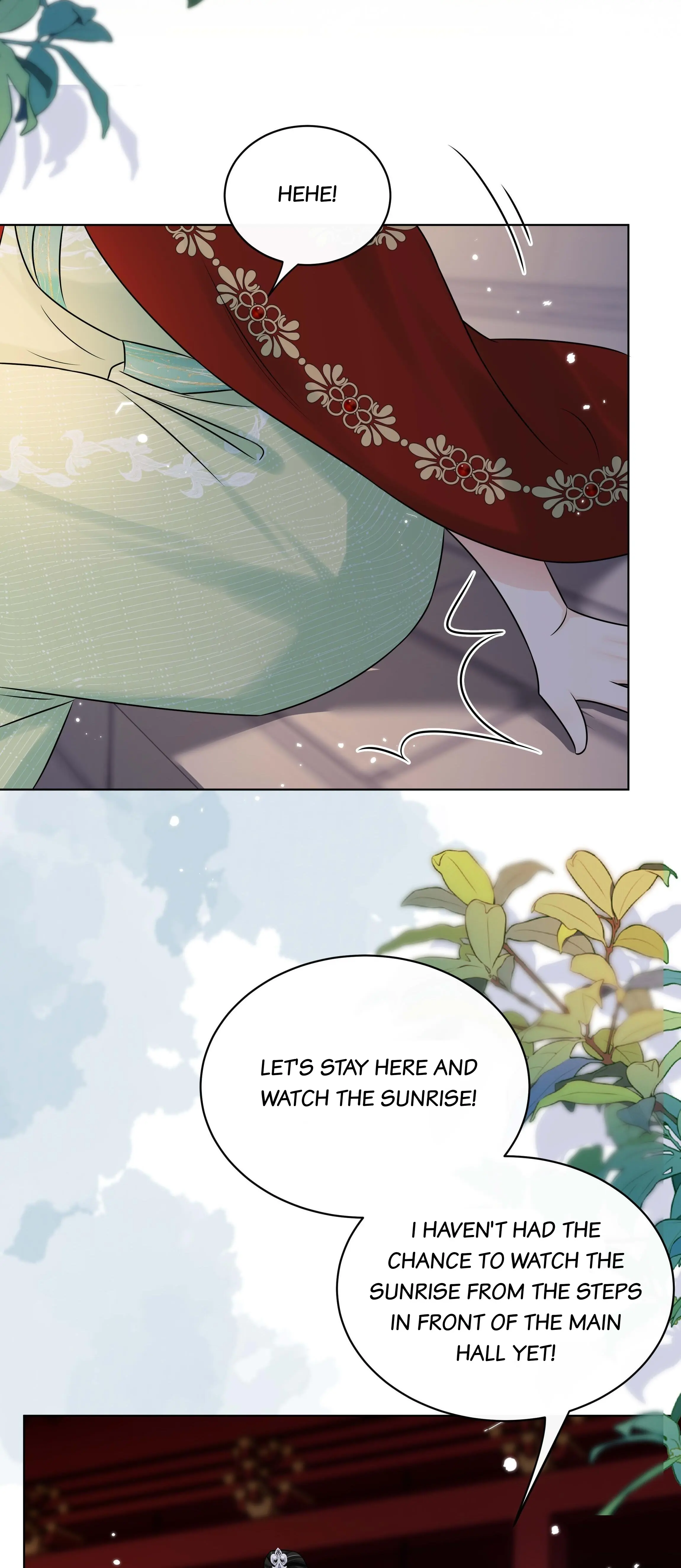 The Dark Prince Is Hard To Please Chapter 111 - page 30