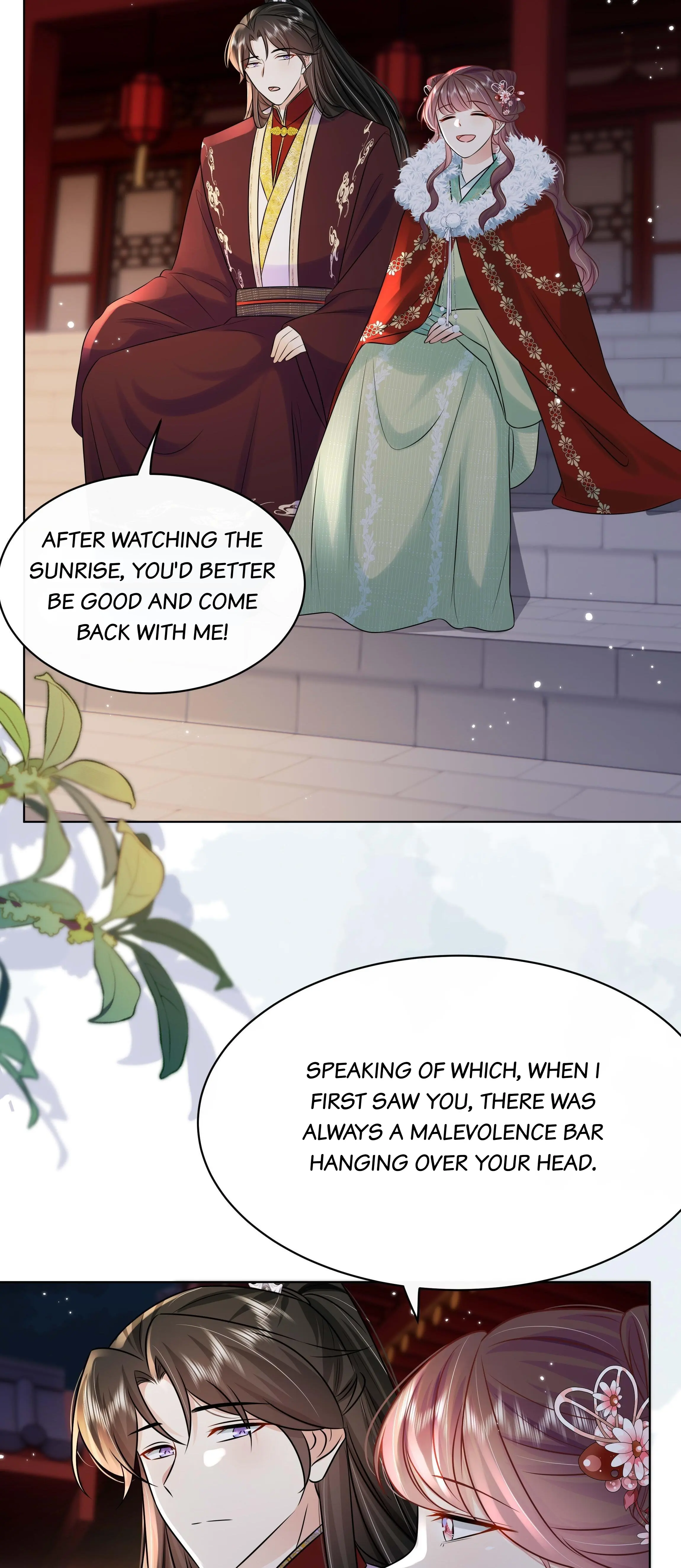 The Dark Prince Is Hard To Please Chapter 111 - page 31
