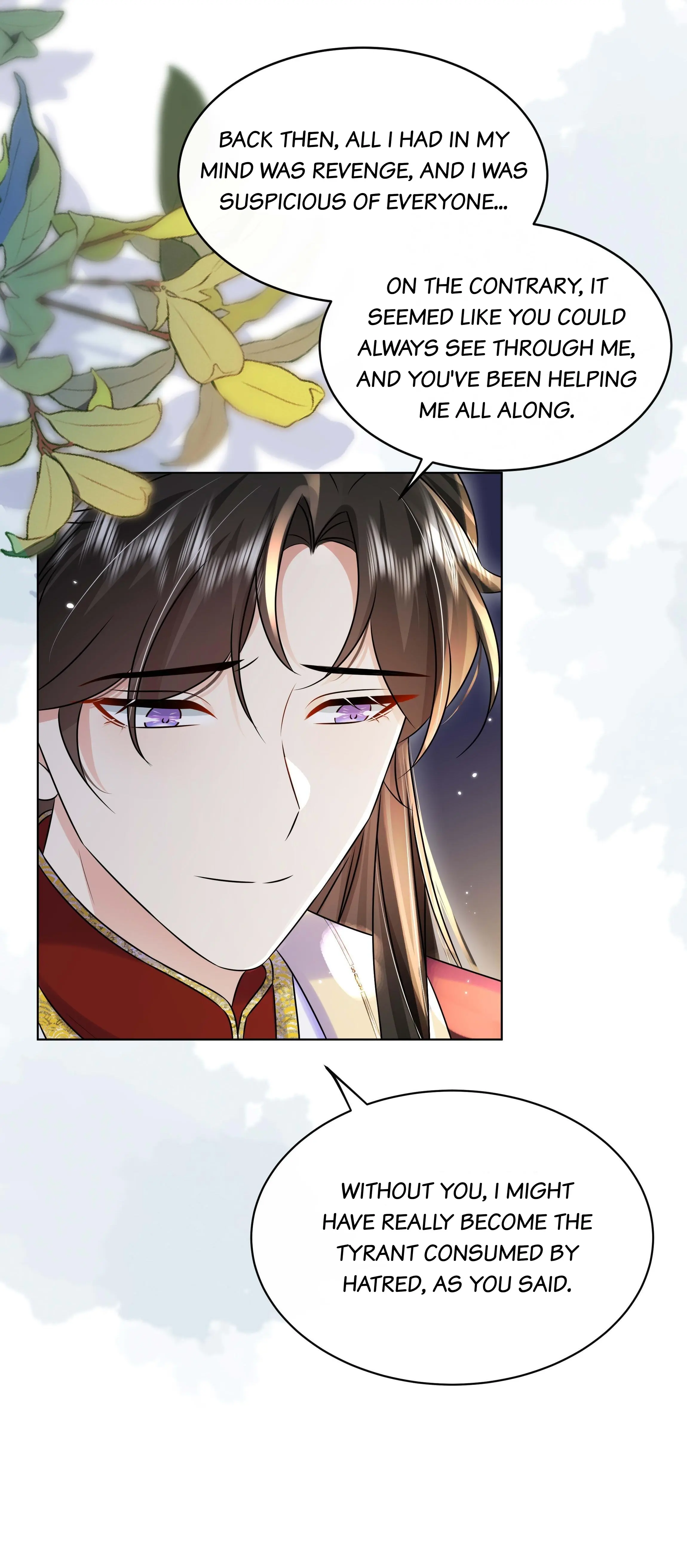 The Dark Prince Is Hard To Please Chapter 111 - page 33