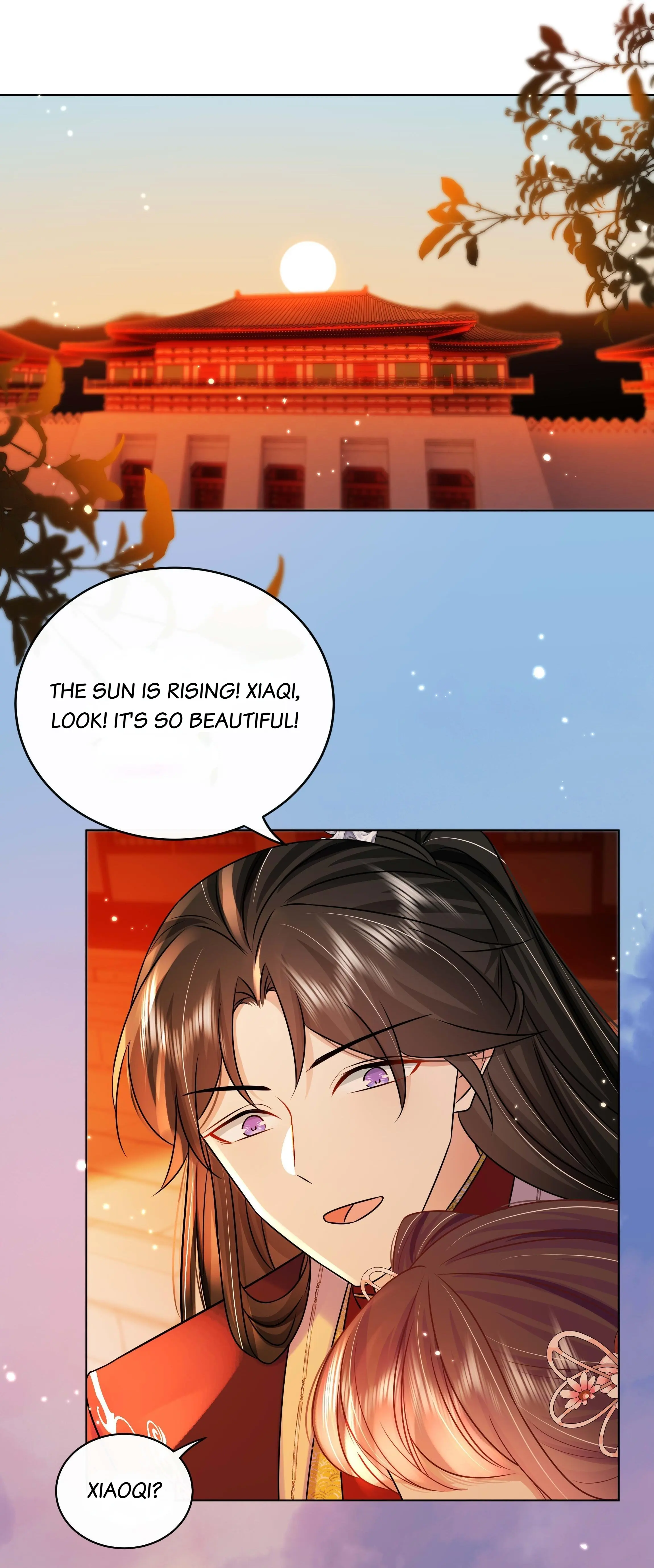 The Dark Prince Is Hard To Please Chapter 111 - page 35