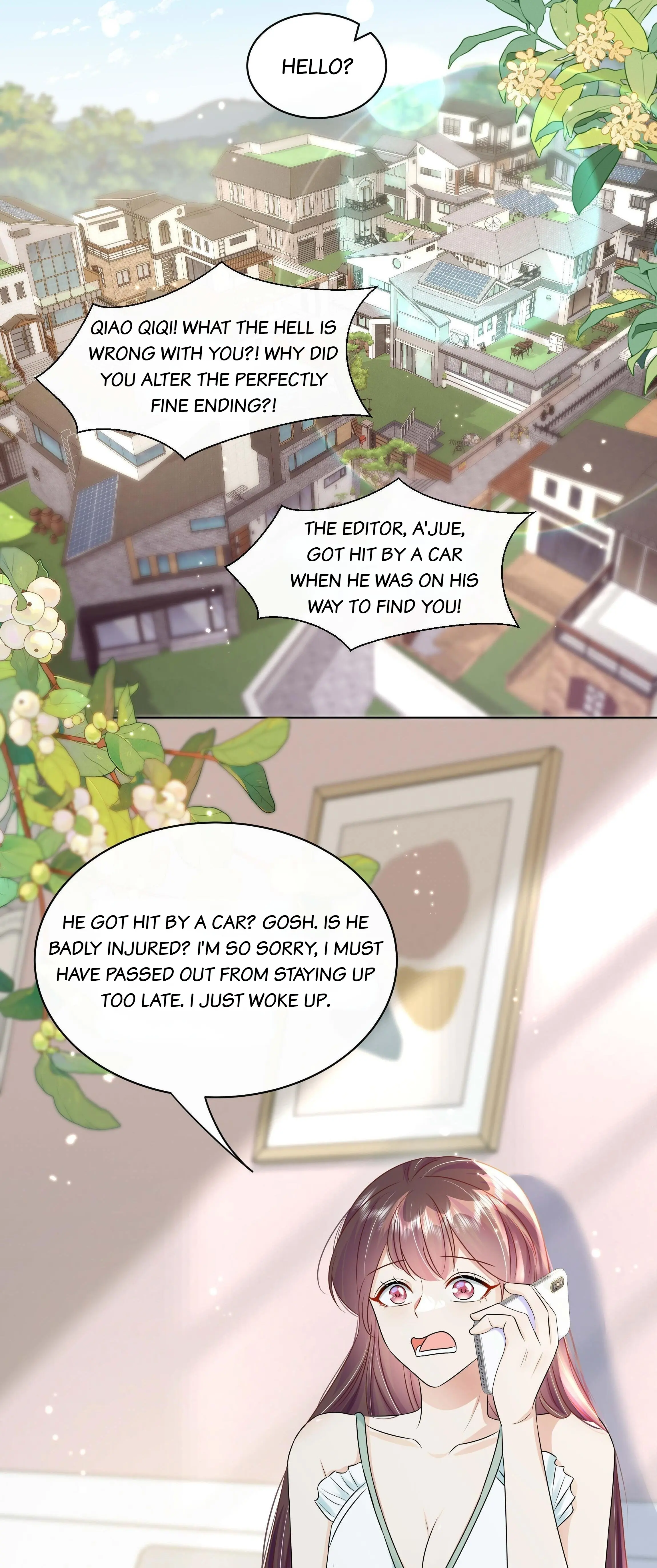 The Dark Prince Is Hard To Please Chapter 111 - page 41