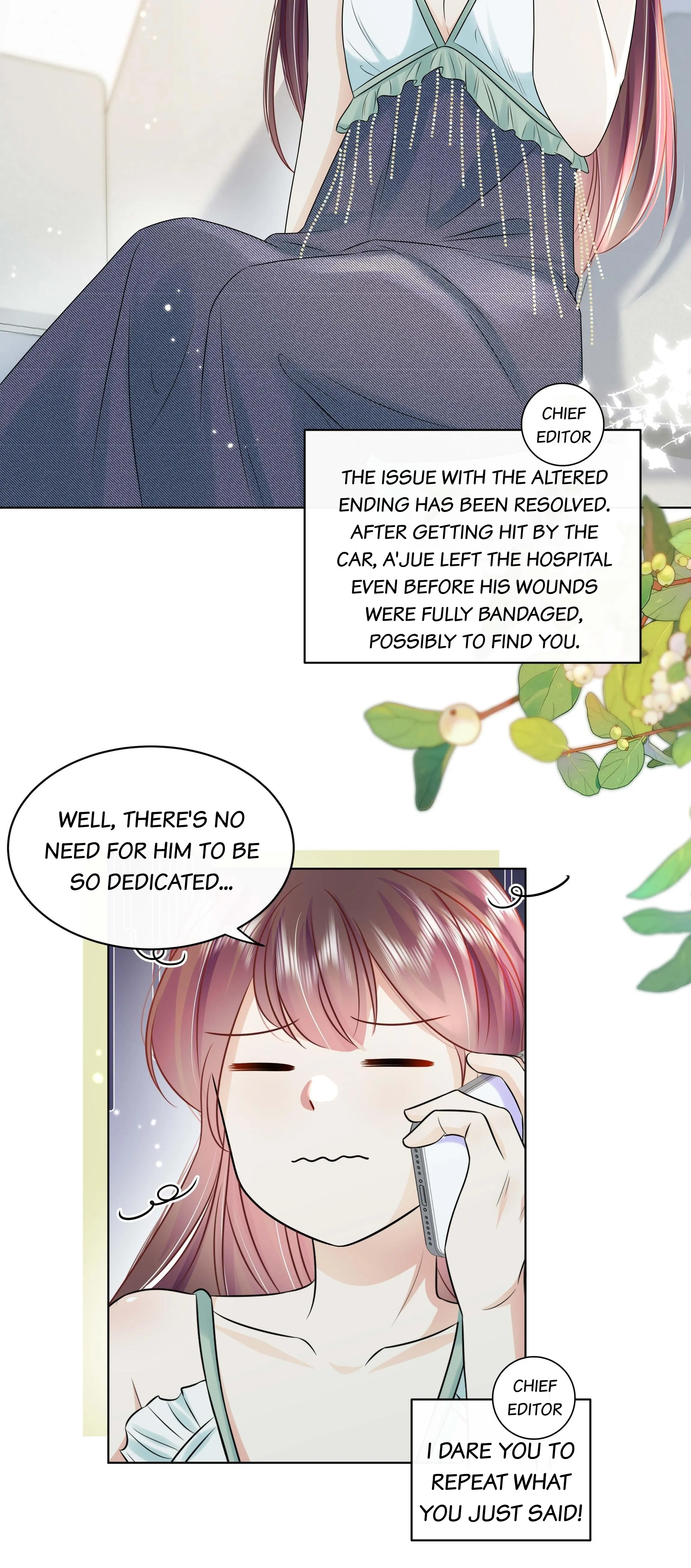 The Dark Prince Is Hard To Please Chapter 111 - page 42