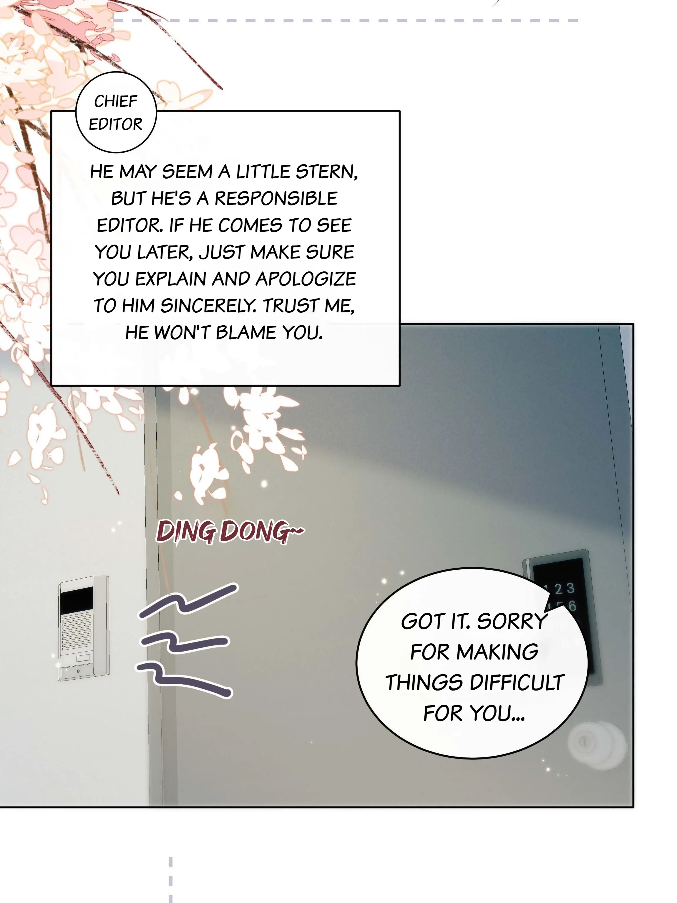 The Dark Prince Is Hard To Please Chapter 111 - page 44