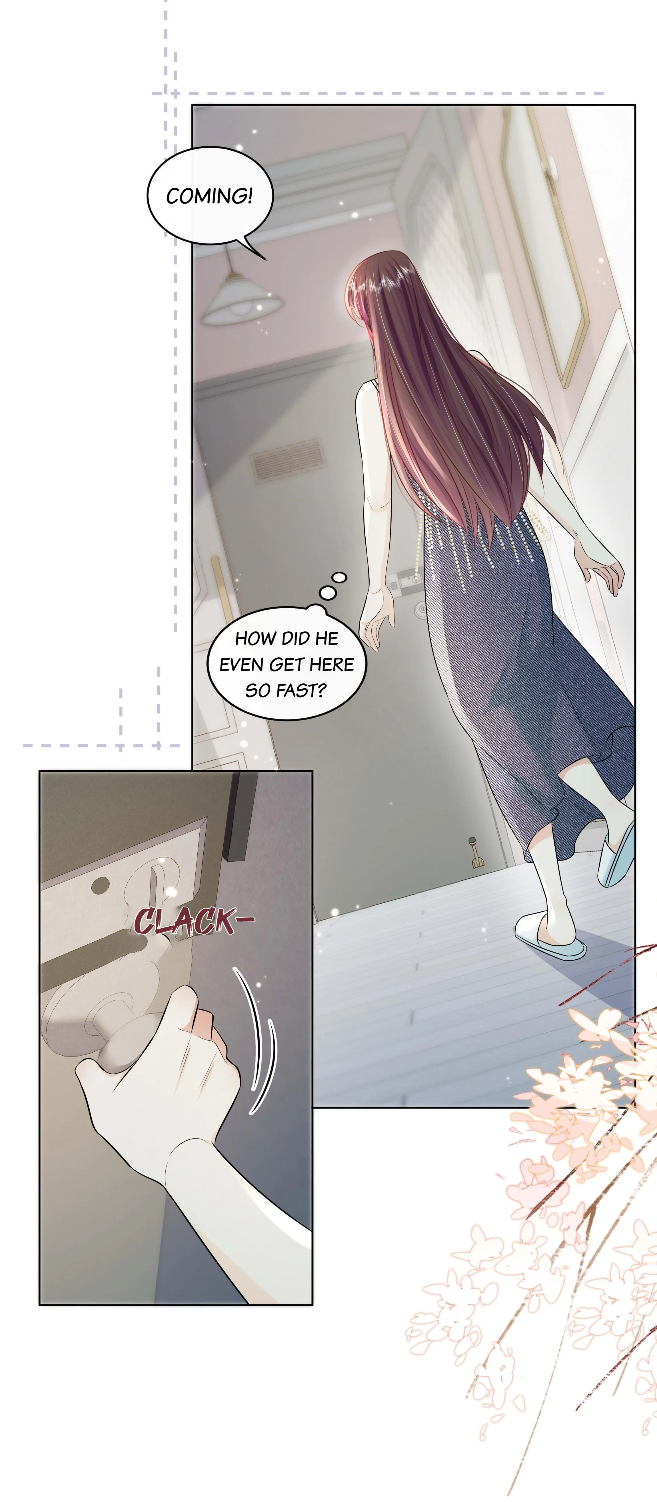 The Dark Prince Is Hard To Please Chapter 111 - page 45