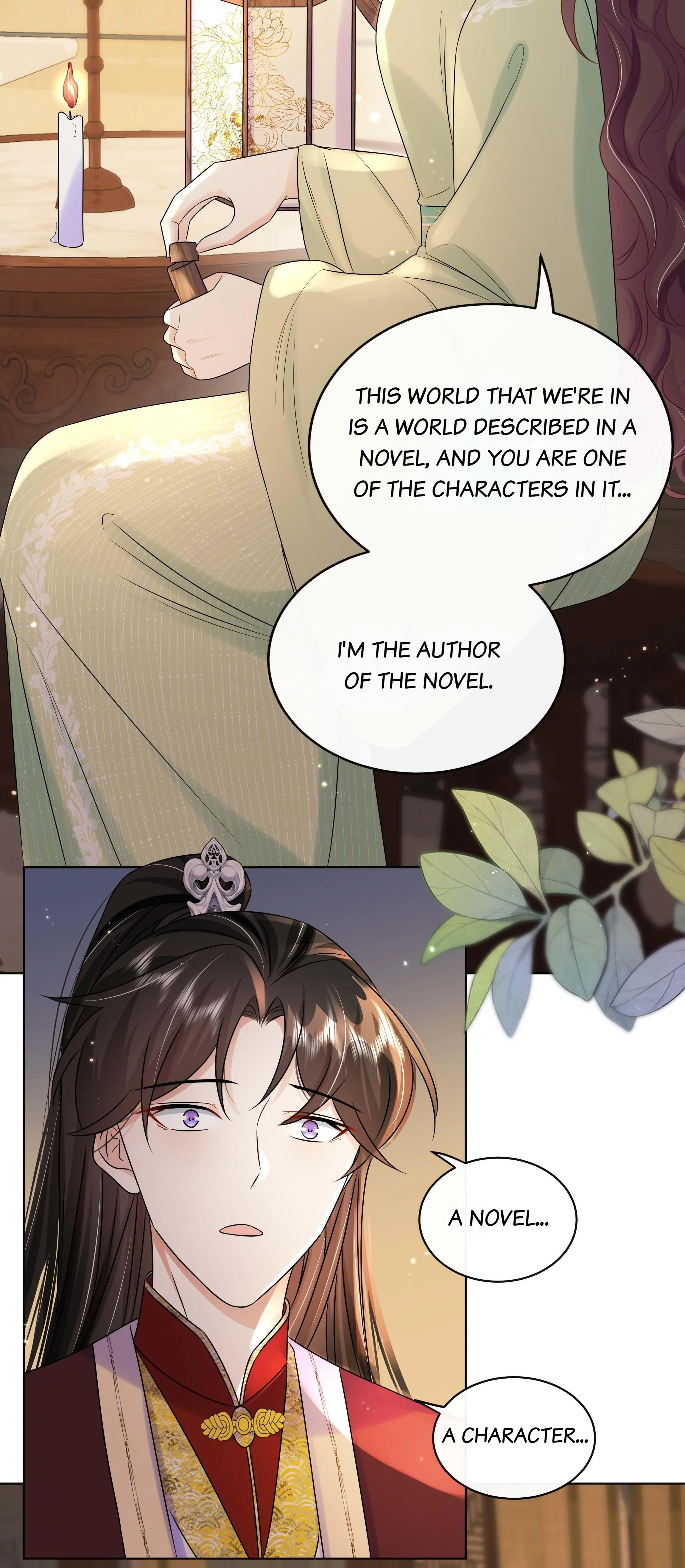 The Dark Prince Is Hard To Please Chapter 111 - page 4